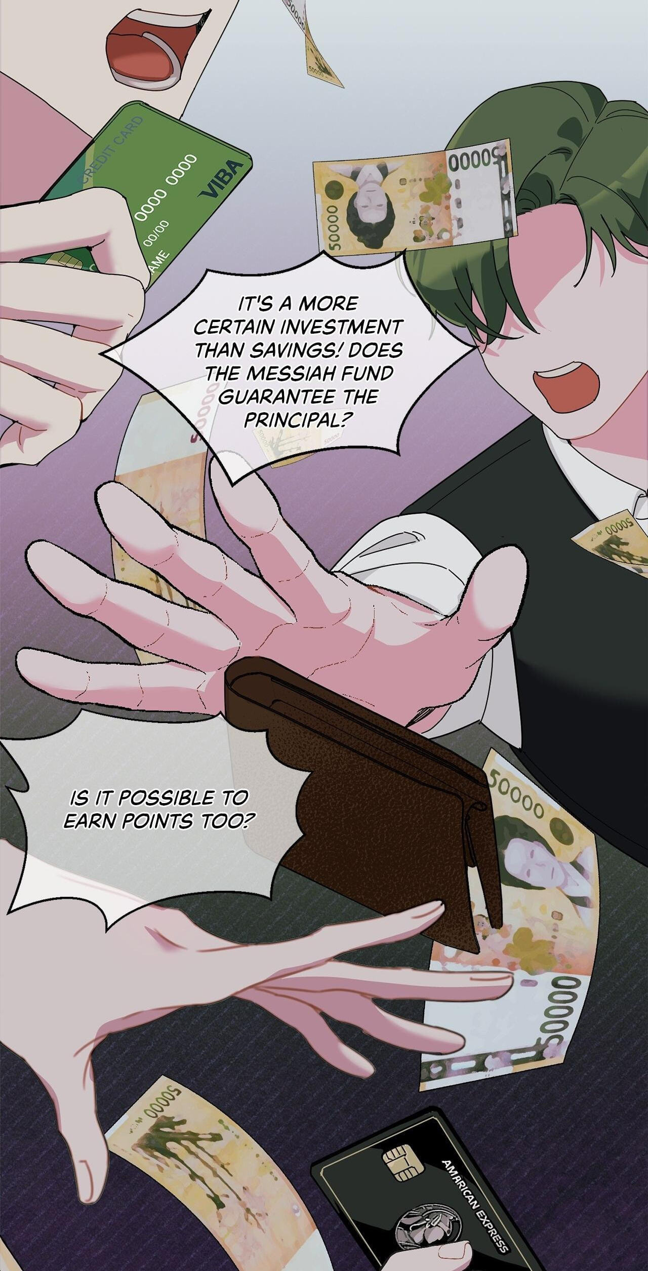Do or Die: A Holey Mission Chapter 1 page 10 - 