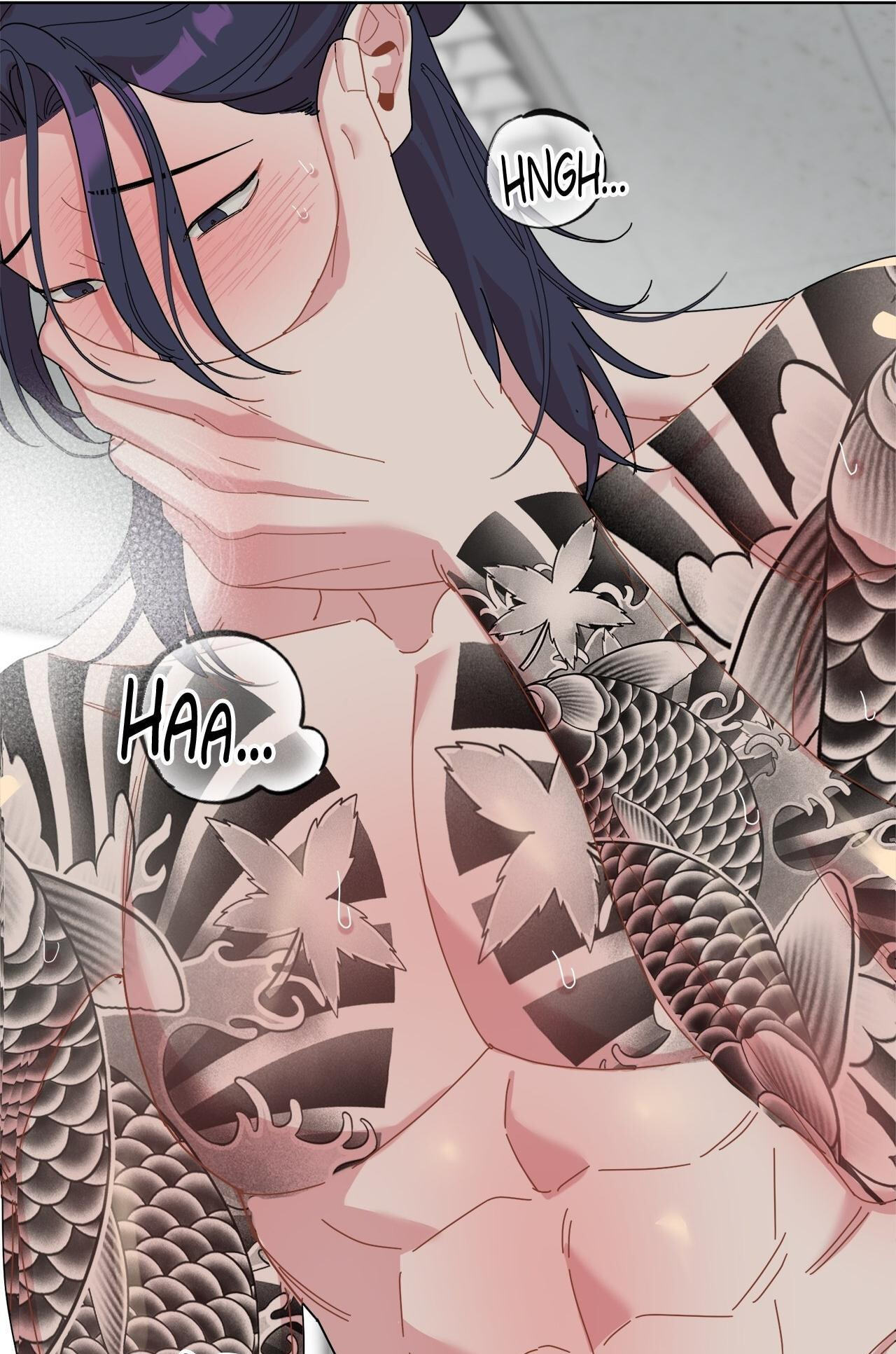 Do or Die: A Holey Mission Chapter 2 page 15 - 