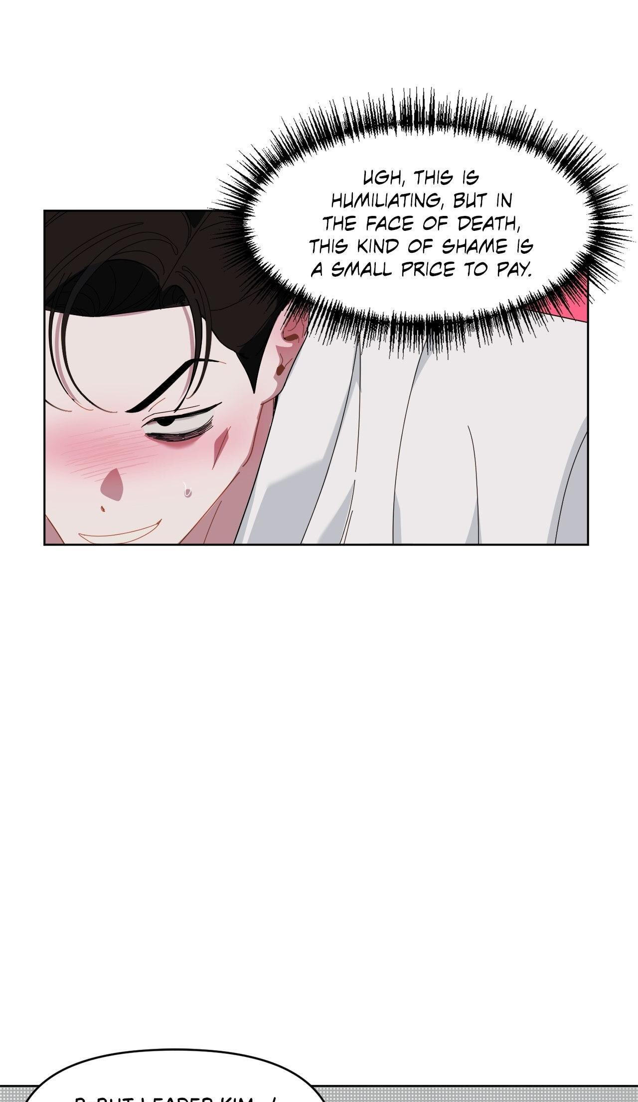 Do or Die: A Holey Mission Chapter 2 page 27 - 