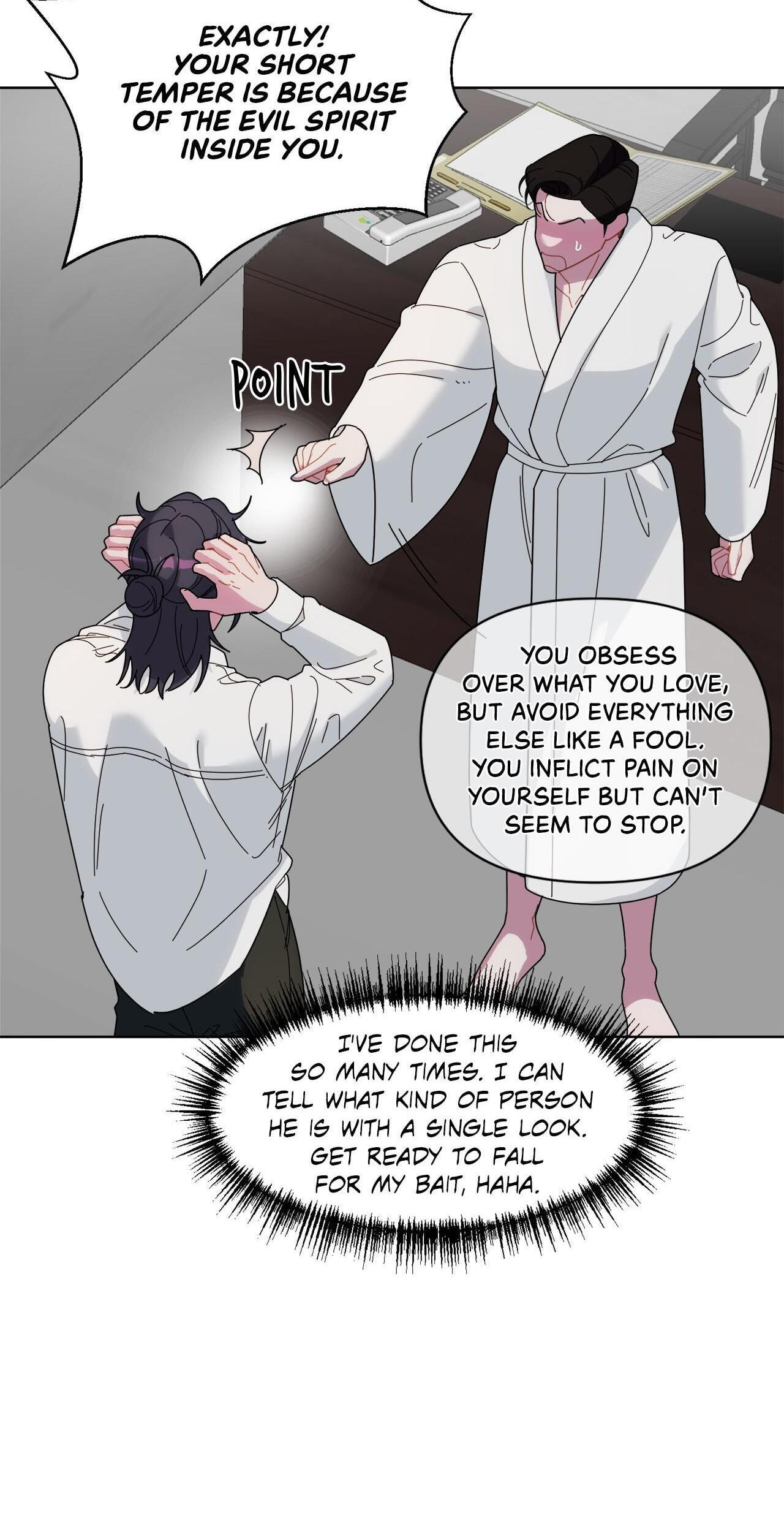 Do or Die: A Holey Mission Chapter 2 page 4 - 