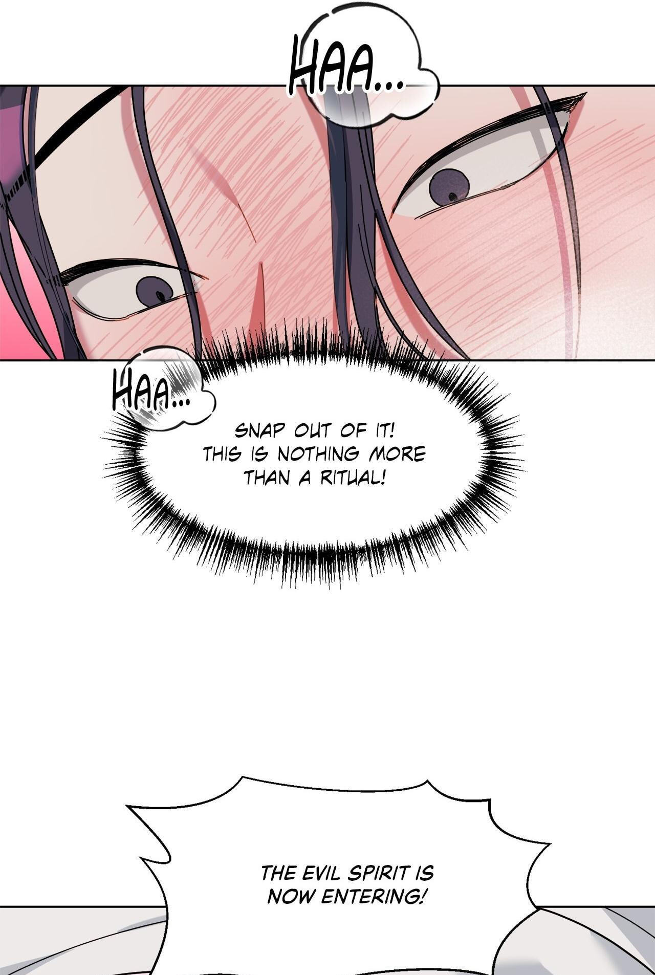 Do or Die: A Holey Mission Chapter 2 page 33 - 