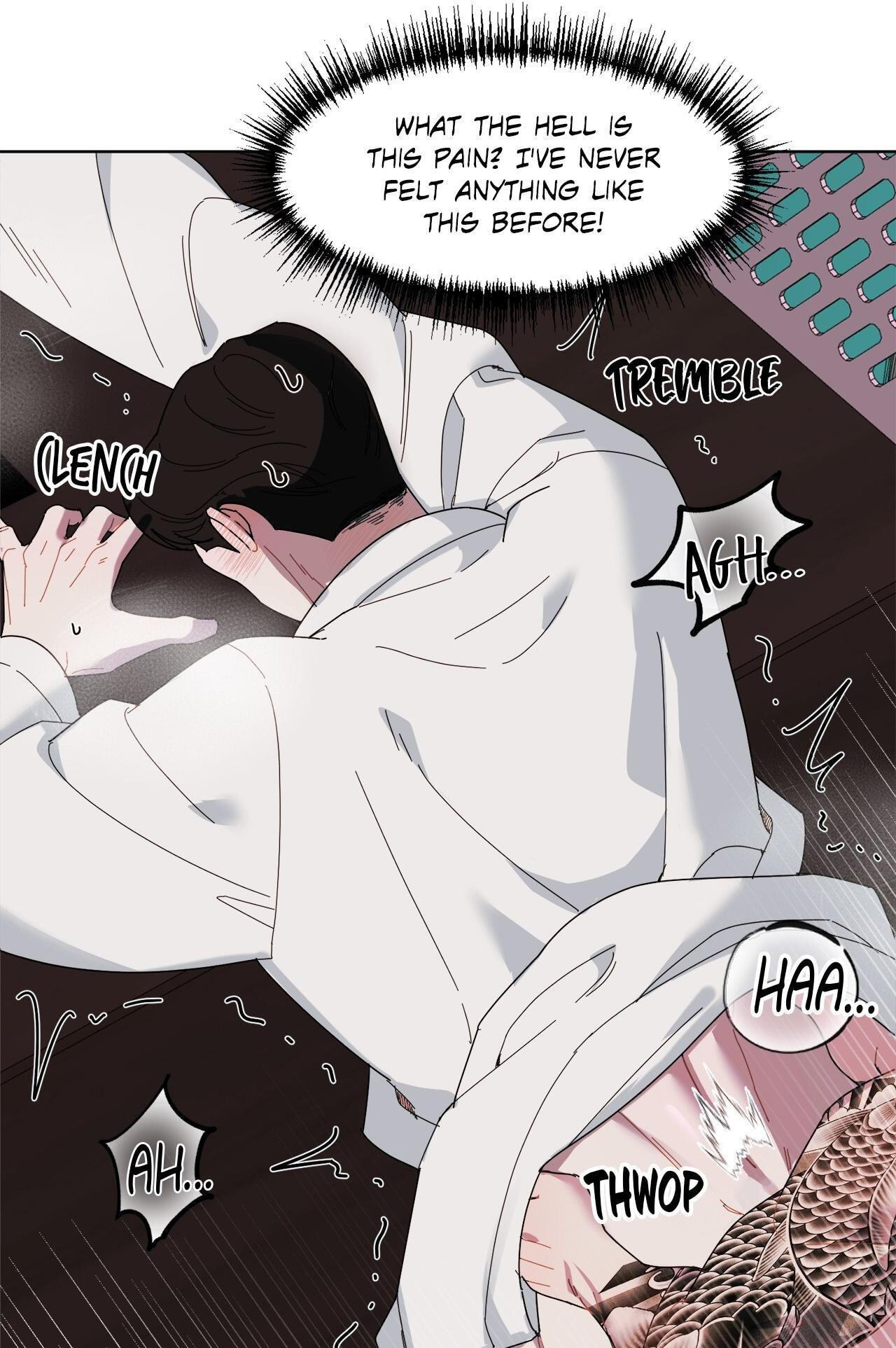 Do or Die: A Holey Mission Chapter 2 page 39 - 