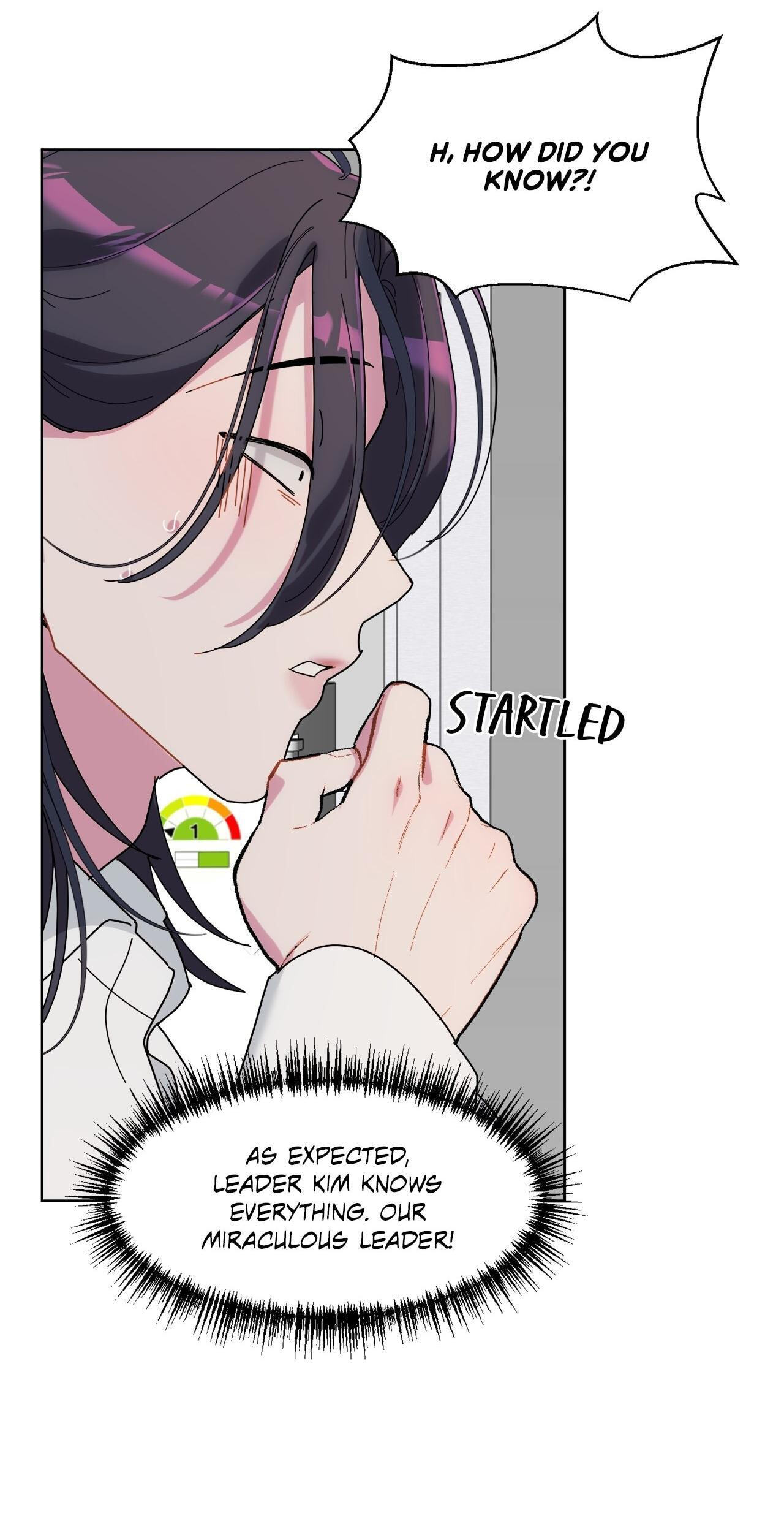 Do or Die: A Holey Mission Chapter 2 page 5 - 
