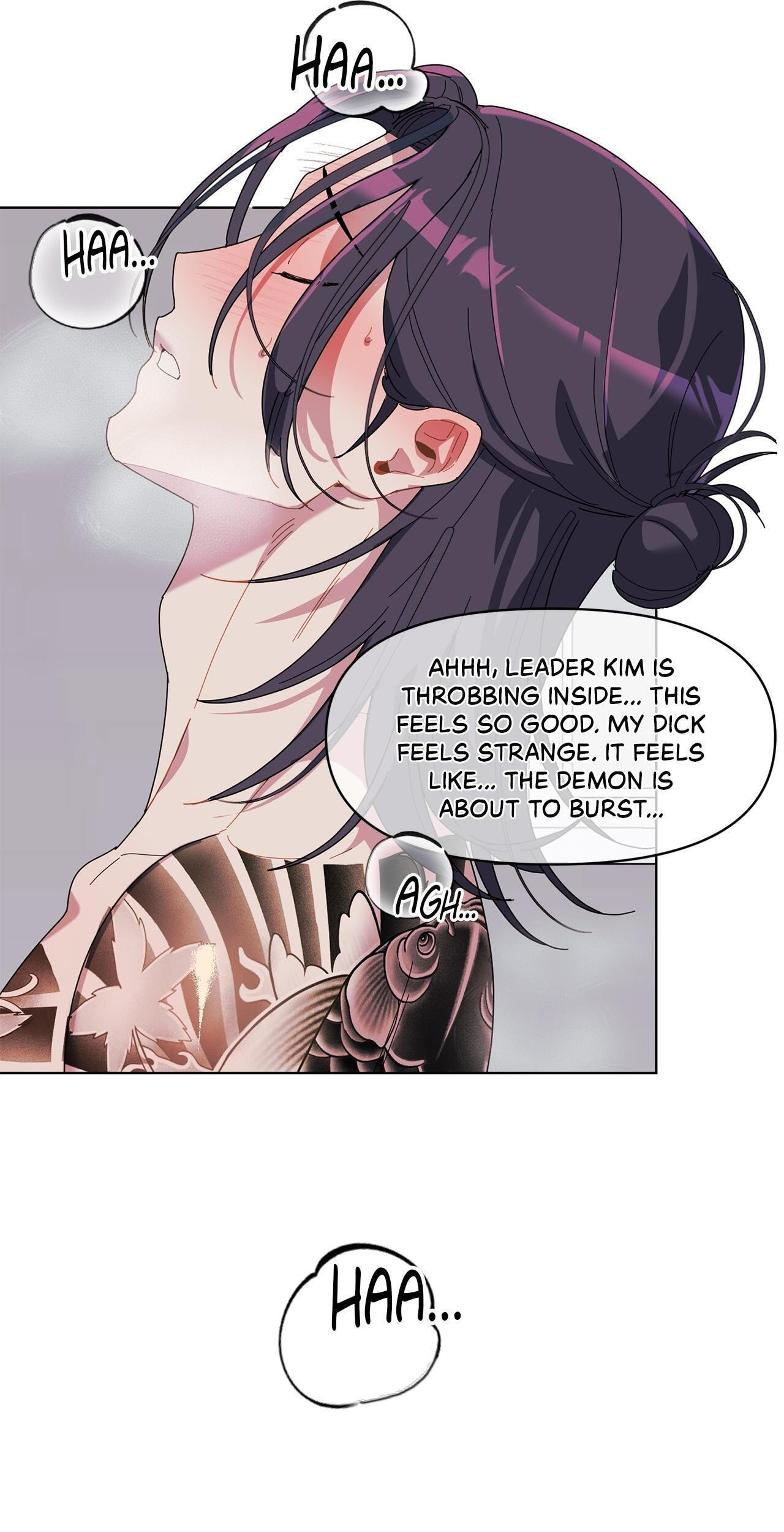 Do or Die: A Holey Mission Chapter 2 page 41 - 
