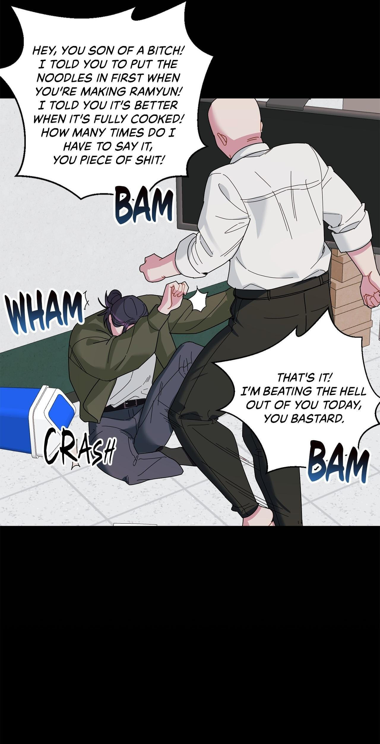 Do or Die: A Holey Mission Chapter 2 page 50 - 