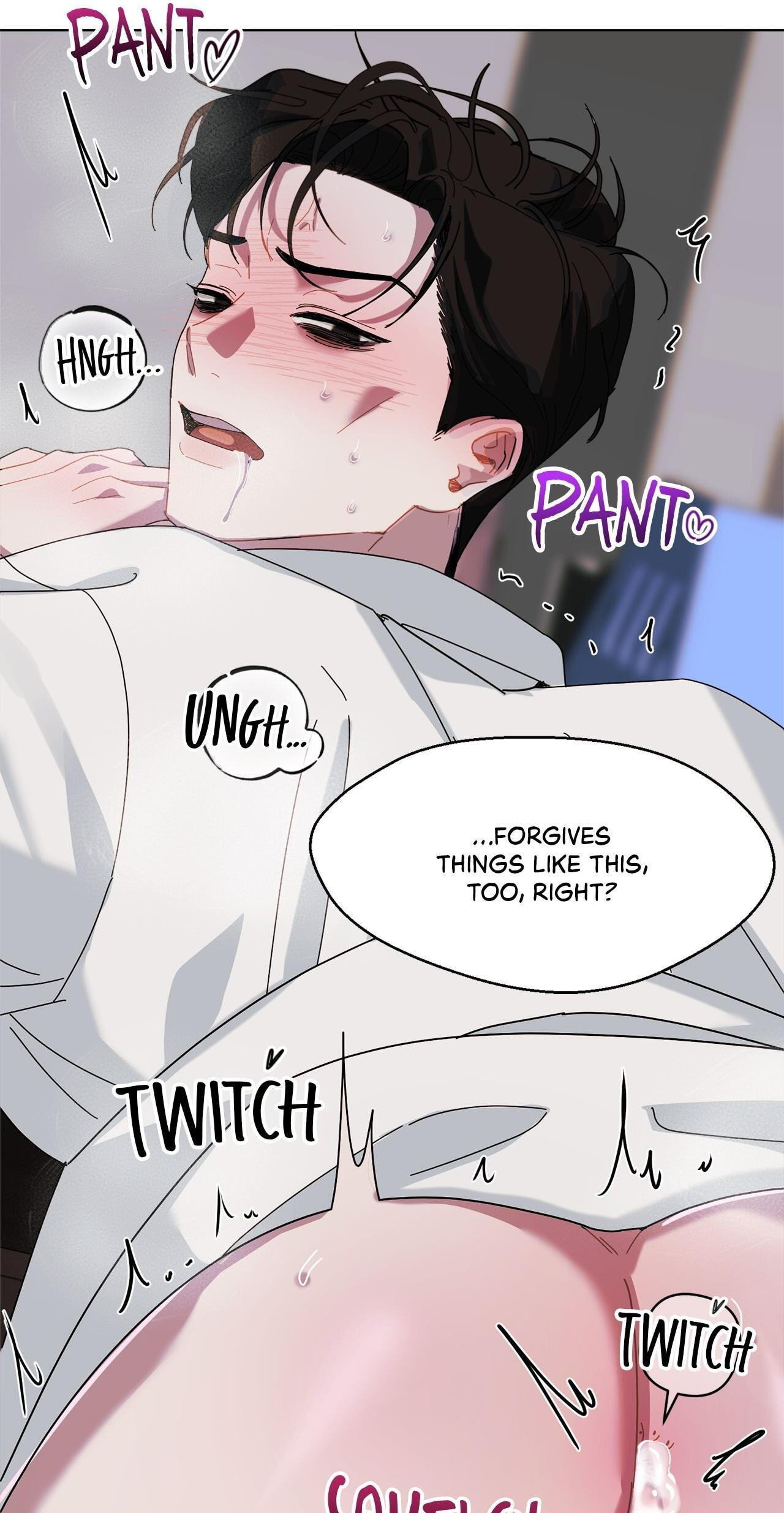 Do or Die: A Holey Mission Chapter 2 page 71 - 
