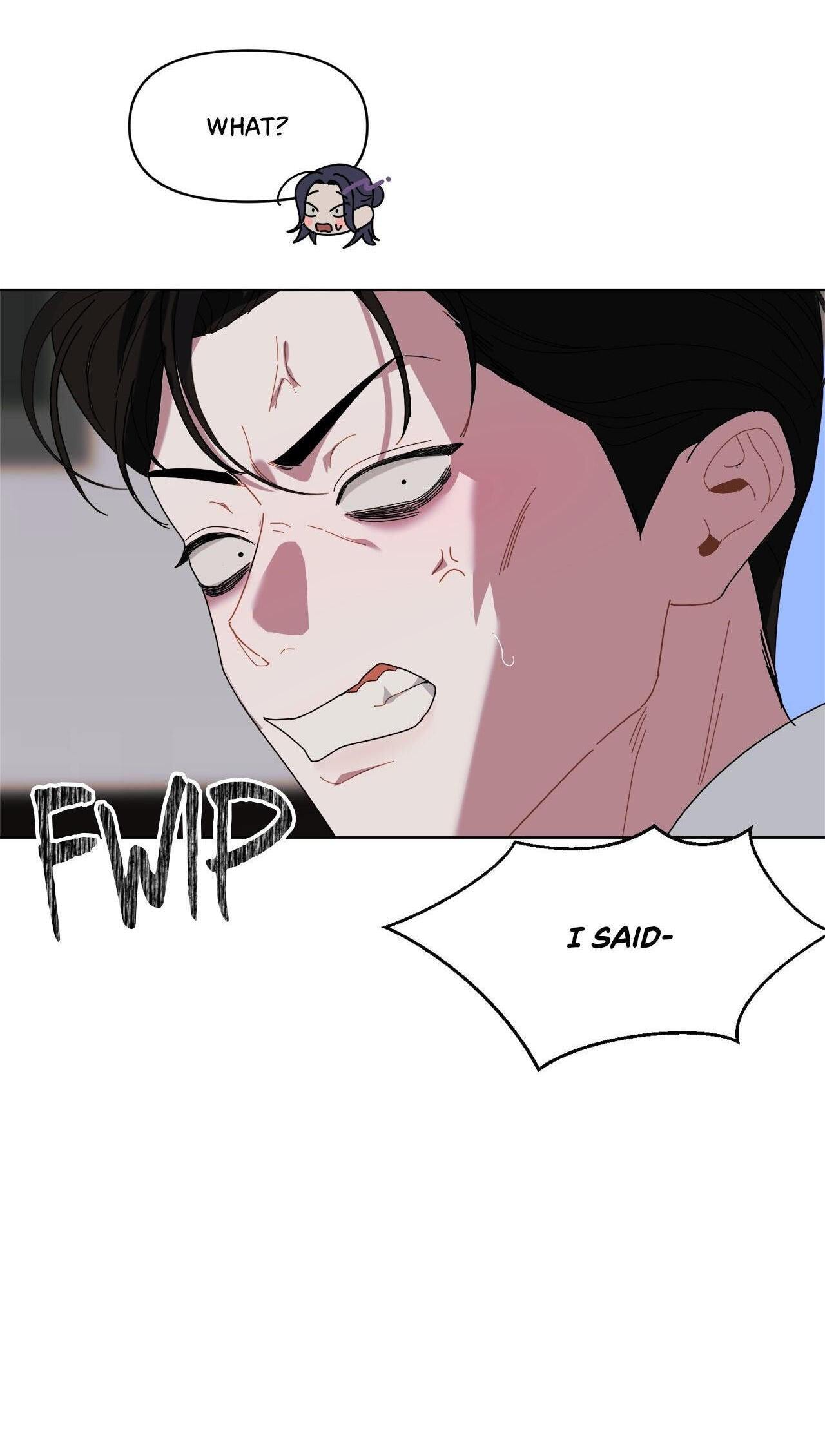 Do or Die: A Holey Mission Chapter 2 page 74 - 