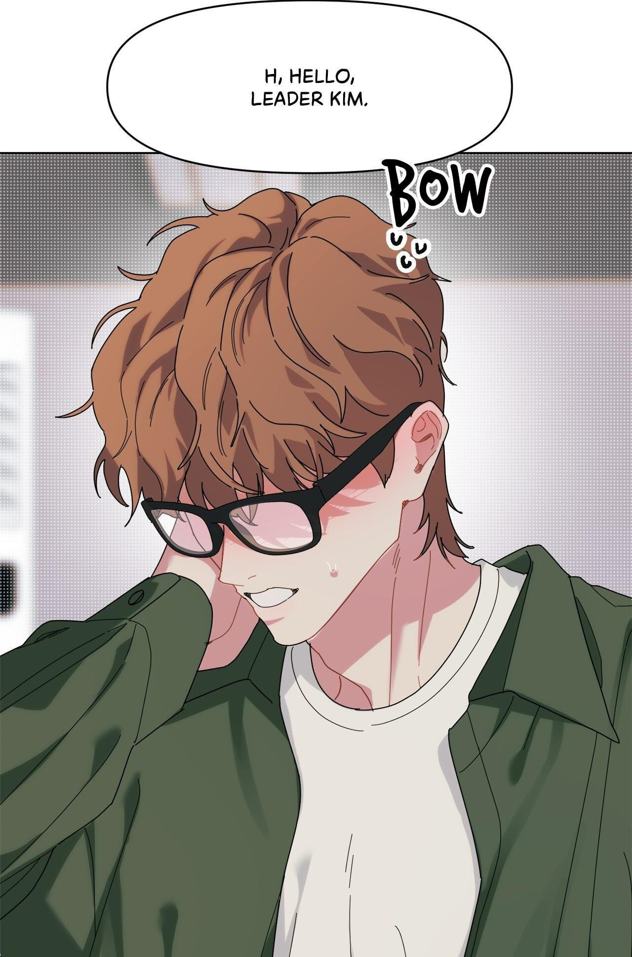 Do or Die: A Holey Mission Chapter 2 page 81 - 