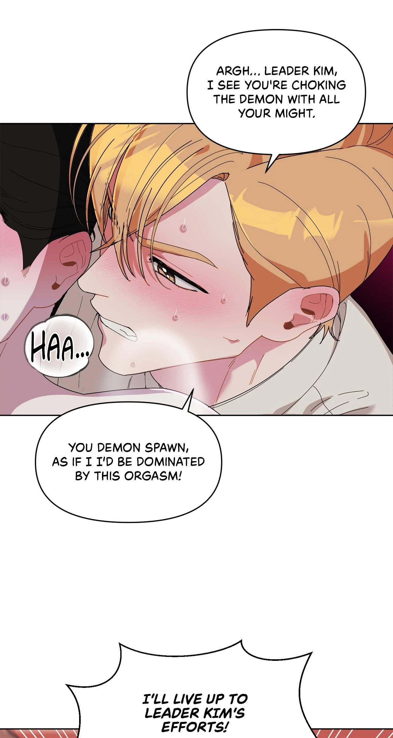 Do or Die: A Holey Mission Chapter 3.1 page 14 - 