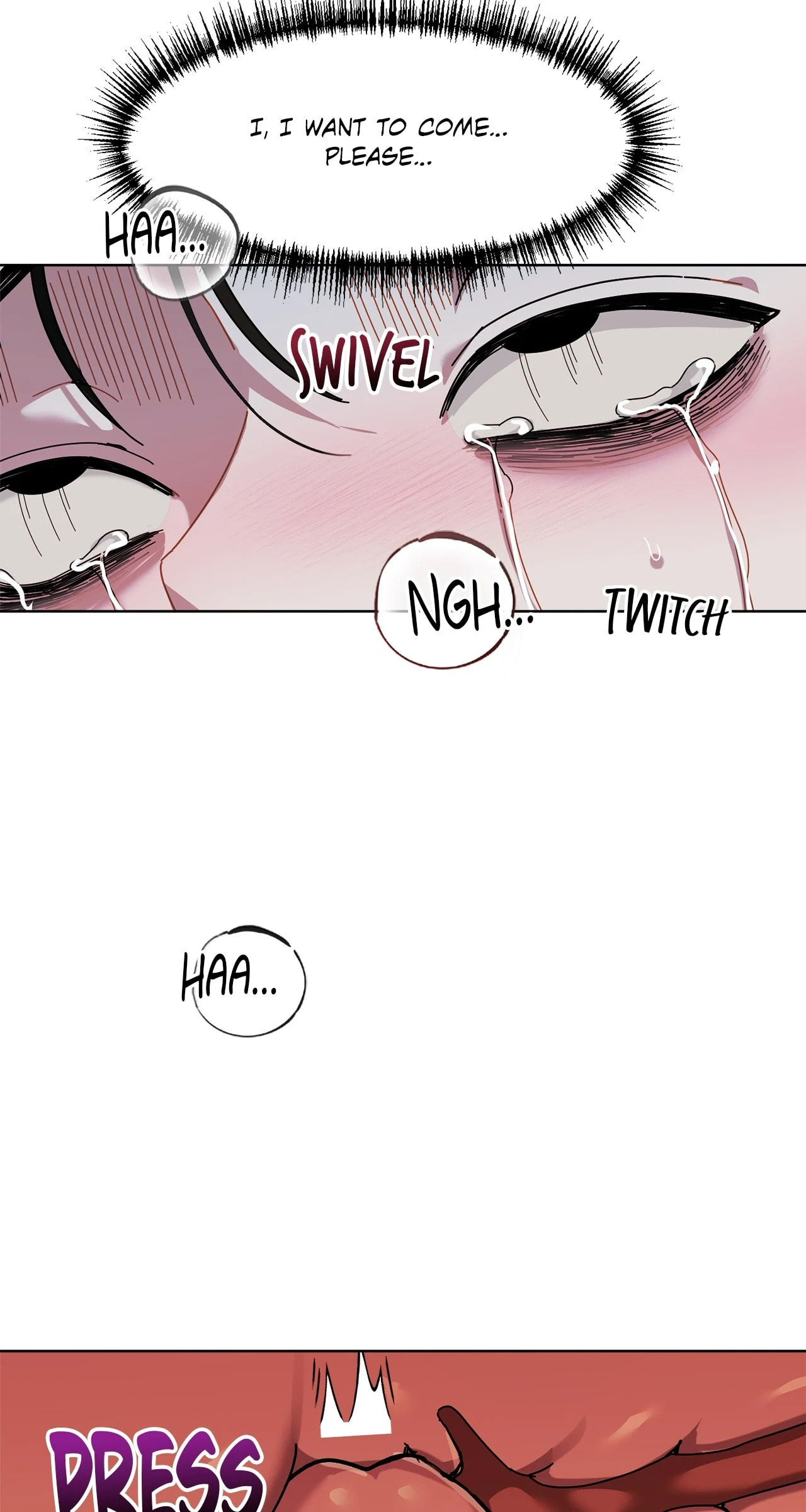 Do or Die: A Holey Mission Chapter 3.1 page 19 - 