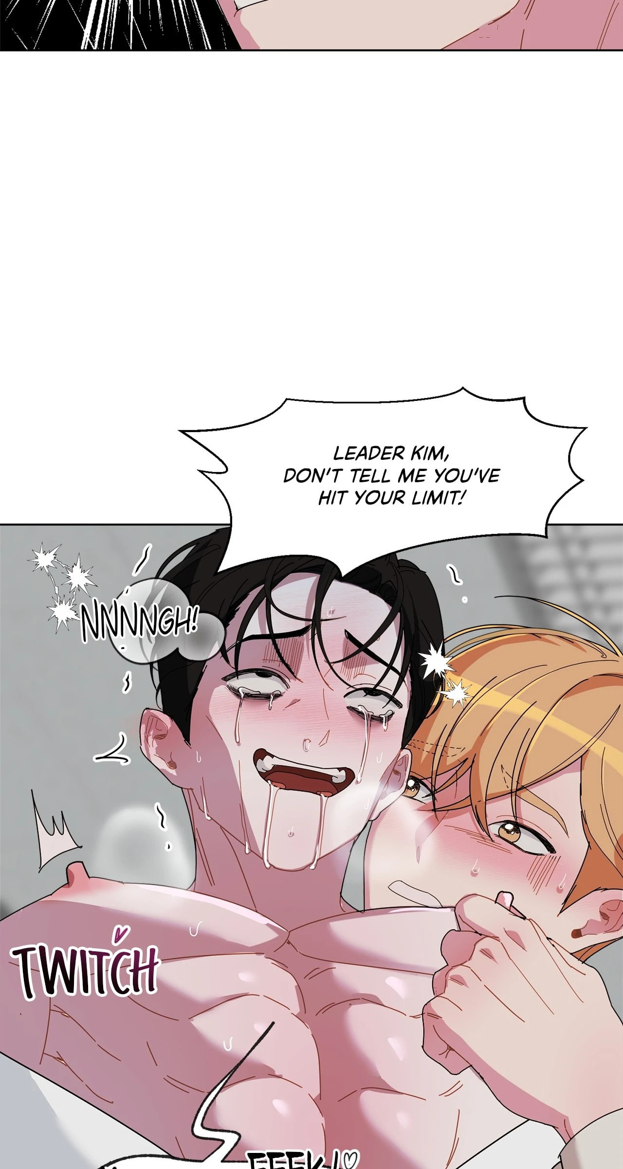 Do or Die: A Holey Mission Chapter 3.1 page 21 - 