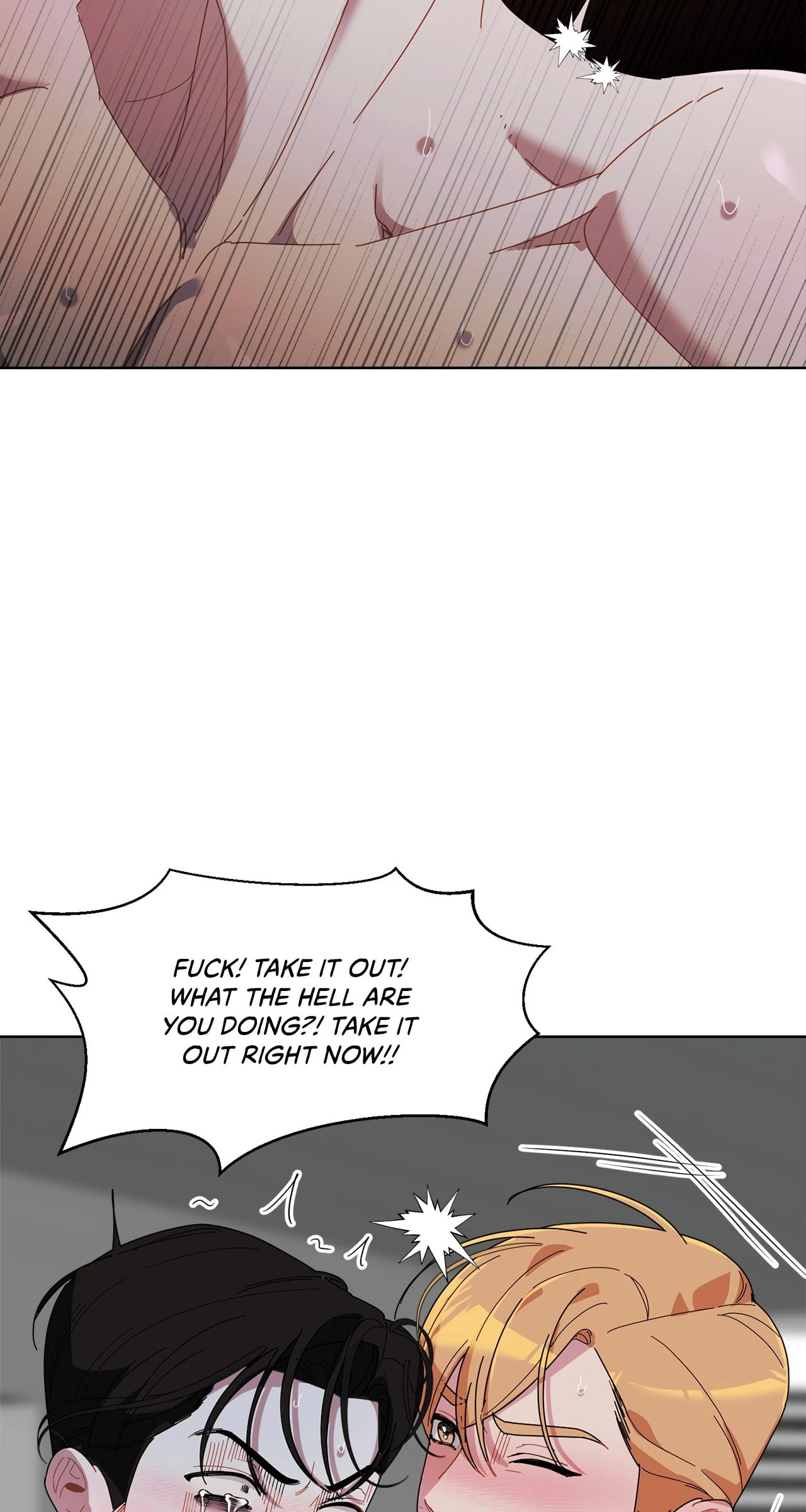 Do or Die: A Holey Mission Chapter 3.1 page 4 - 