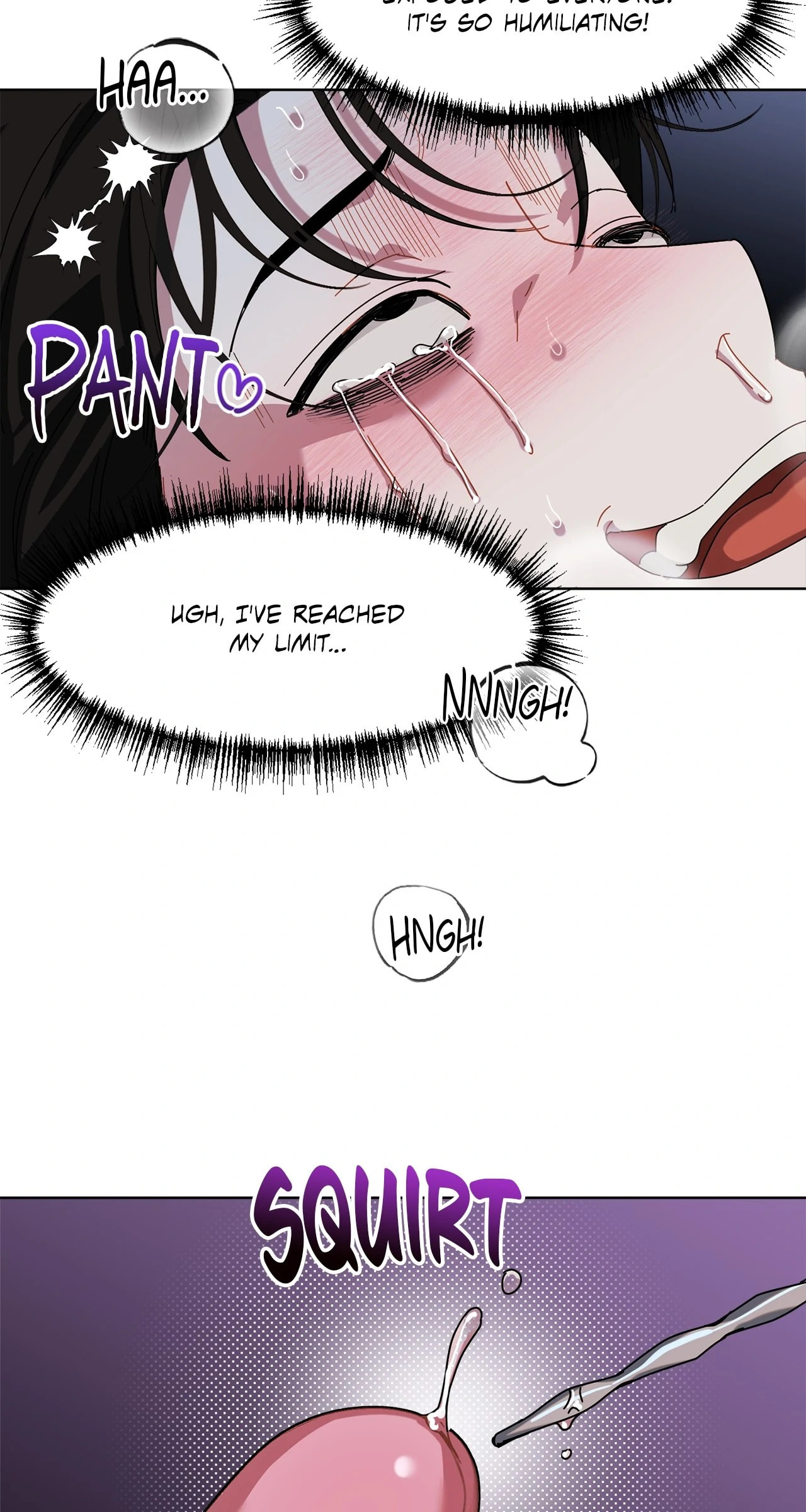 Do or Die: A Holey Mission Chapter 3.1 page 38 - 