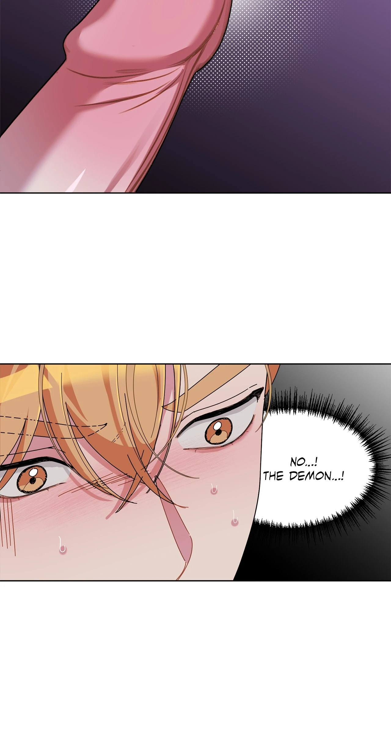 Do or Die: A Holey Mission Chapter 3.1 page 39 - 