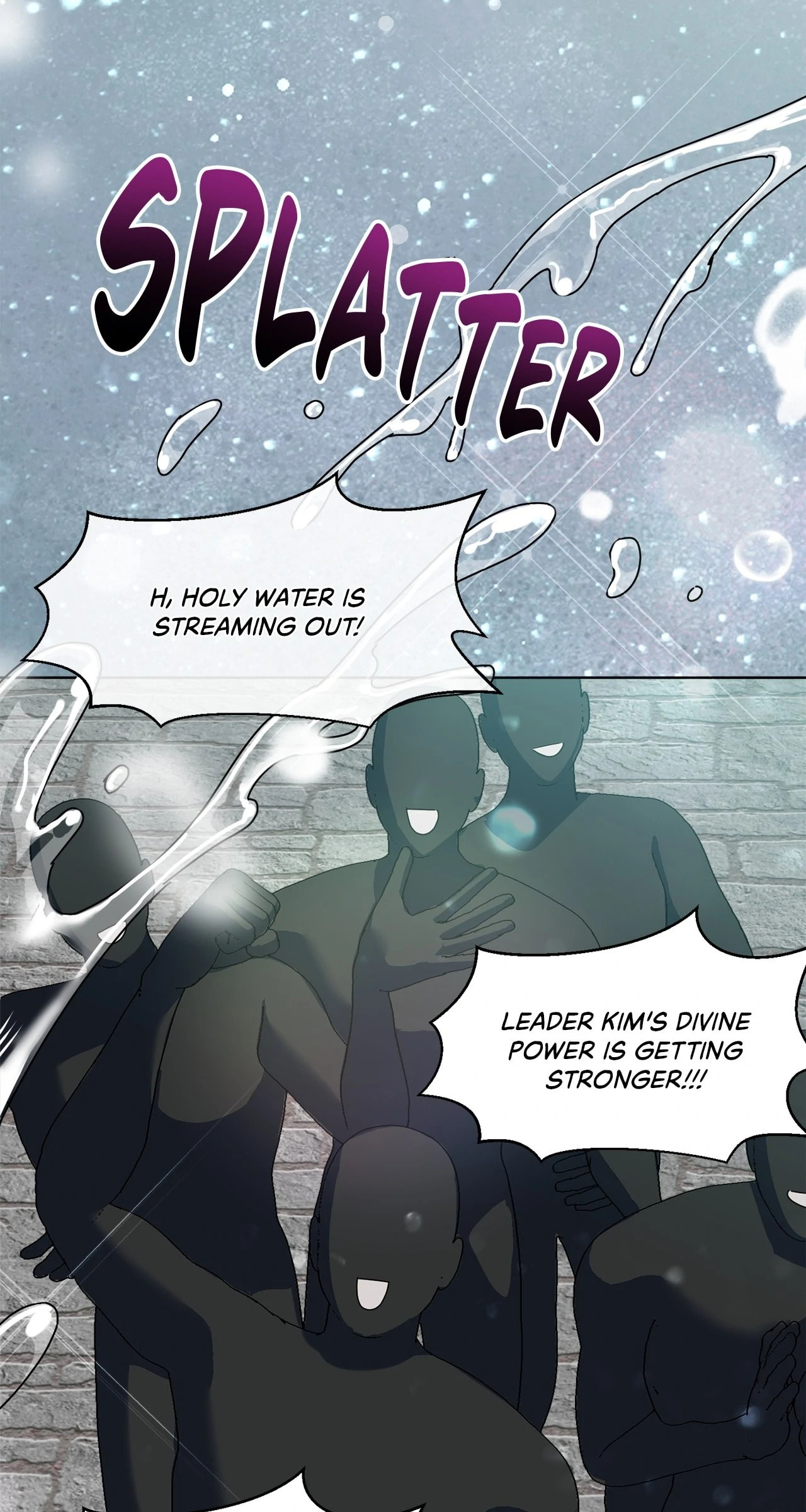 Do or Die: A Holey Mission Chapter 3.1 page 41 - 
