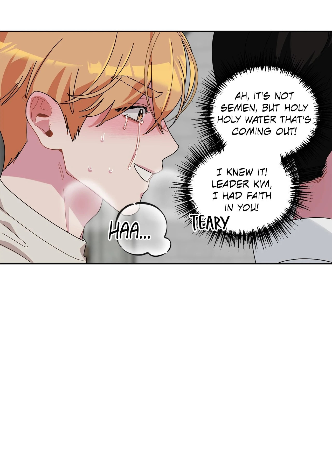 Do or Die: A Holey Mission Chapter 3.1 page 44 - 