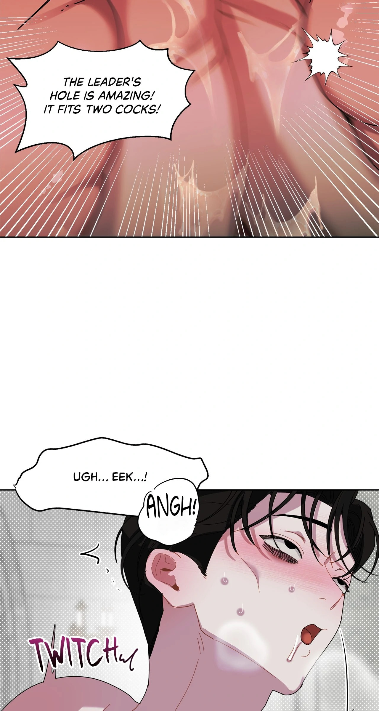 Do or Die: A Holey Mission Chapter 3.1 page 56 - 