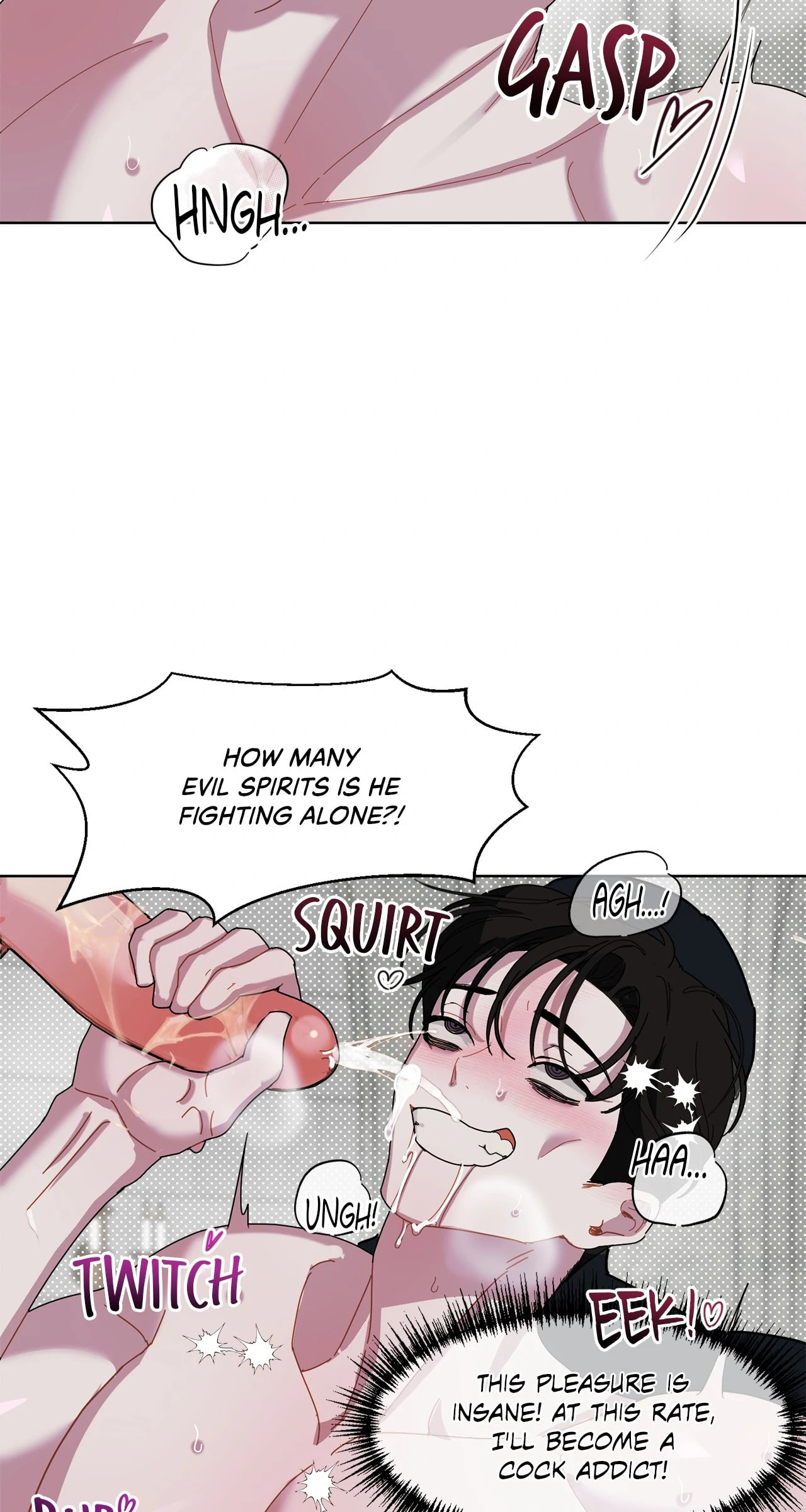 Do or Die: A Holey Mission Chapter 3.1 page 57 - 