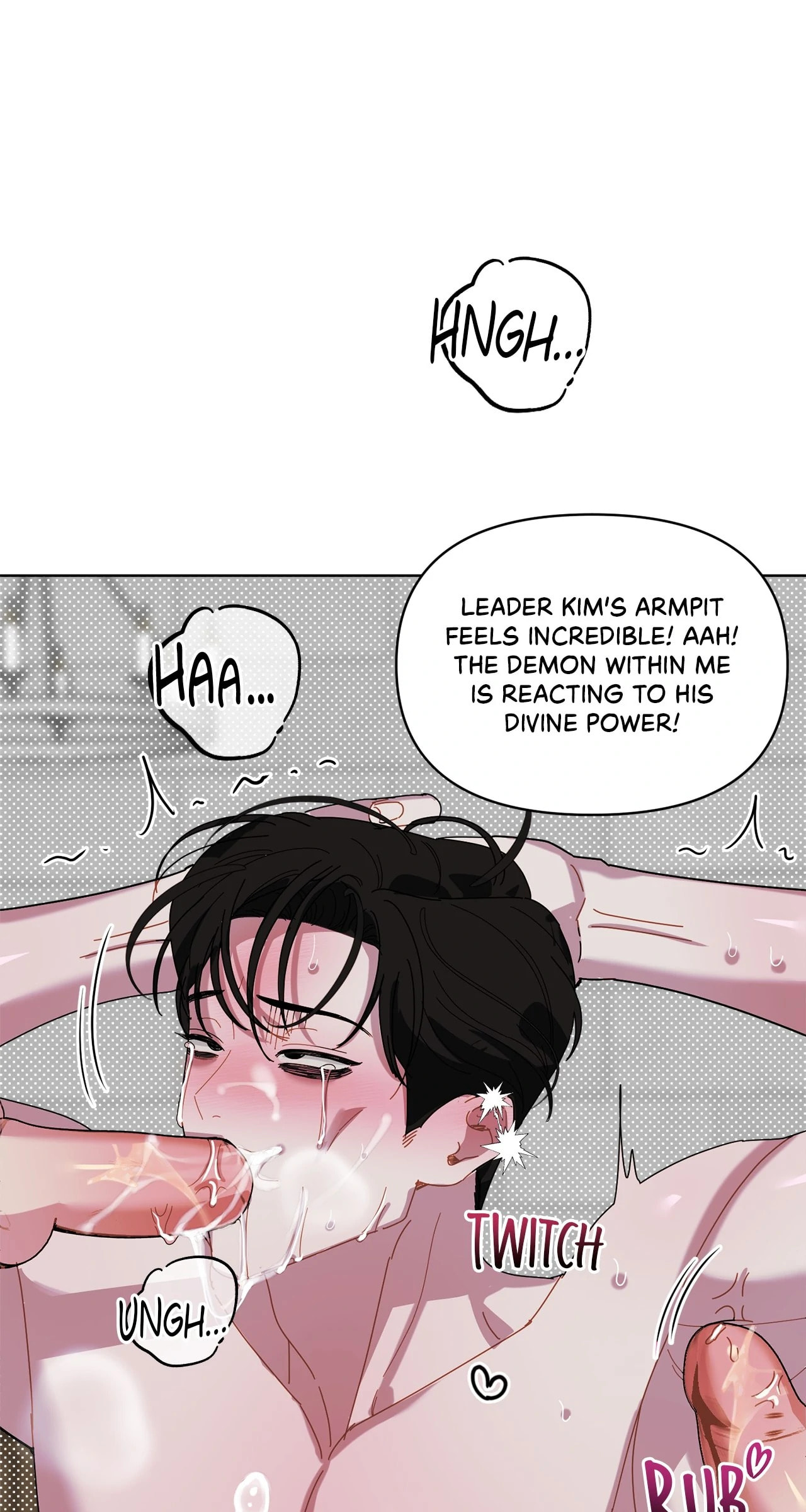 Do or Die: A Holey Mission Chapter 3.1 page 61 - 