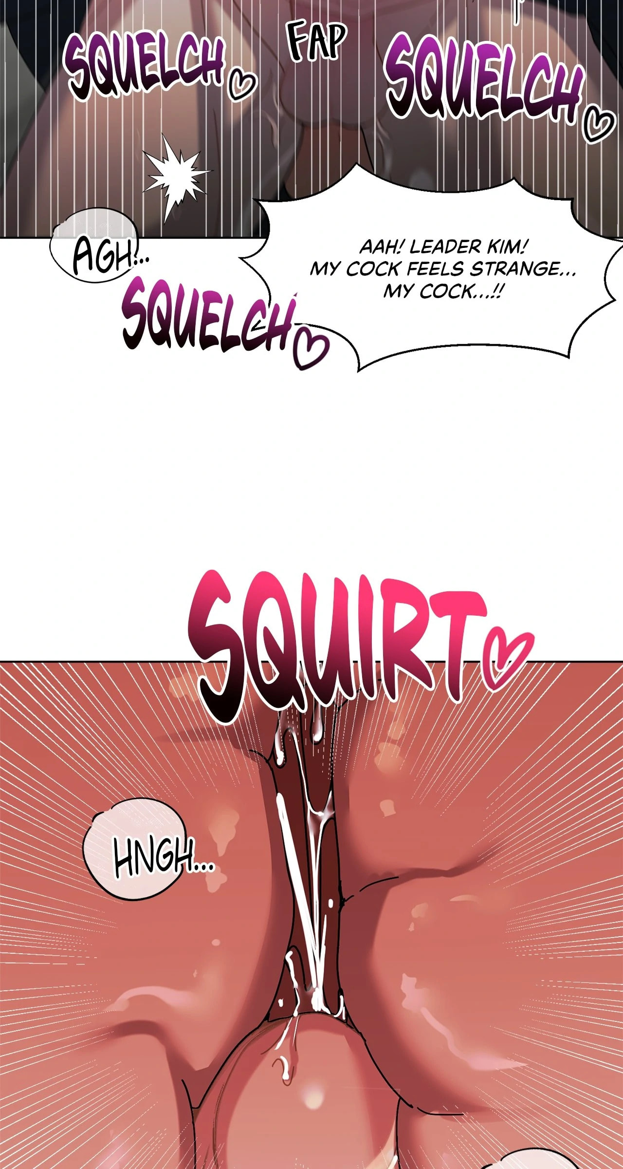 Do or Die: A Holey Mission Chapter 3.1 page 65 - 