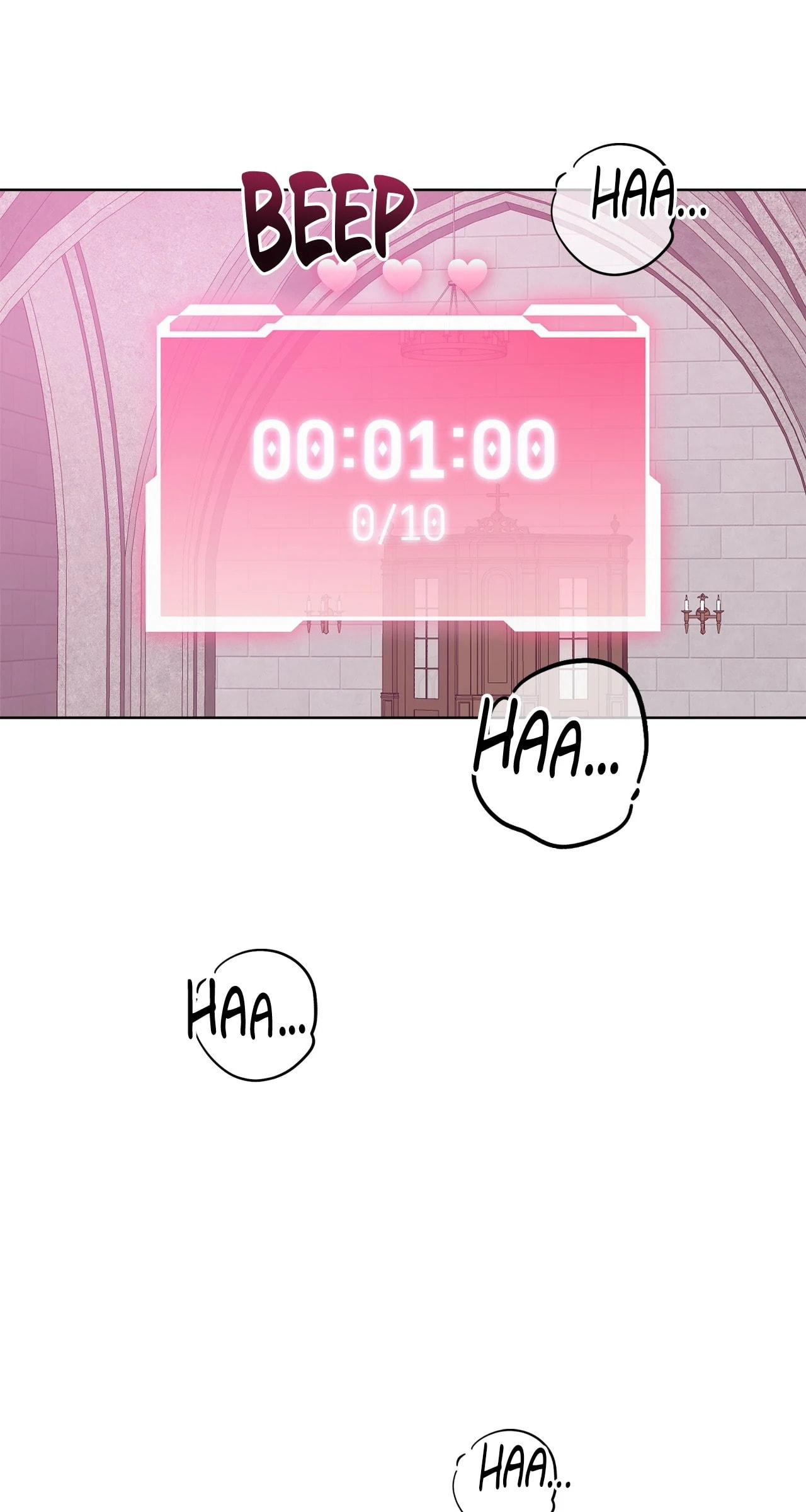 Do or Die: A Holey Mission Chapter 3.1 page 69 - 