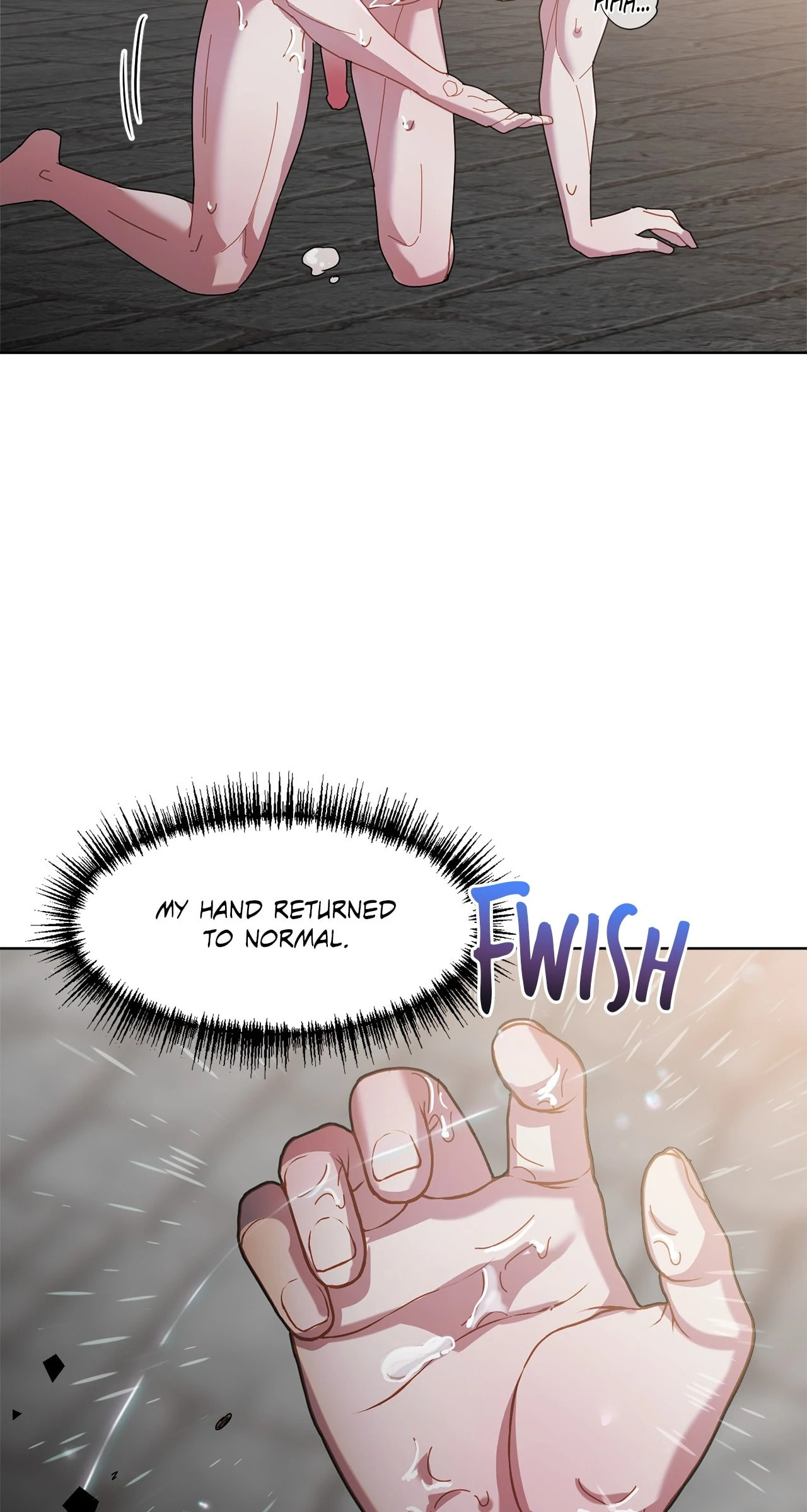 Do or Die: A Holey Mission Chapter 3.1 page 71 - 