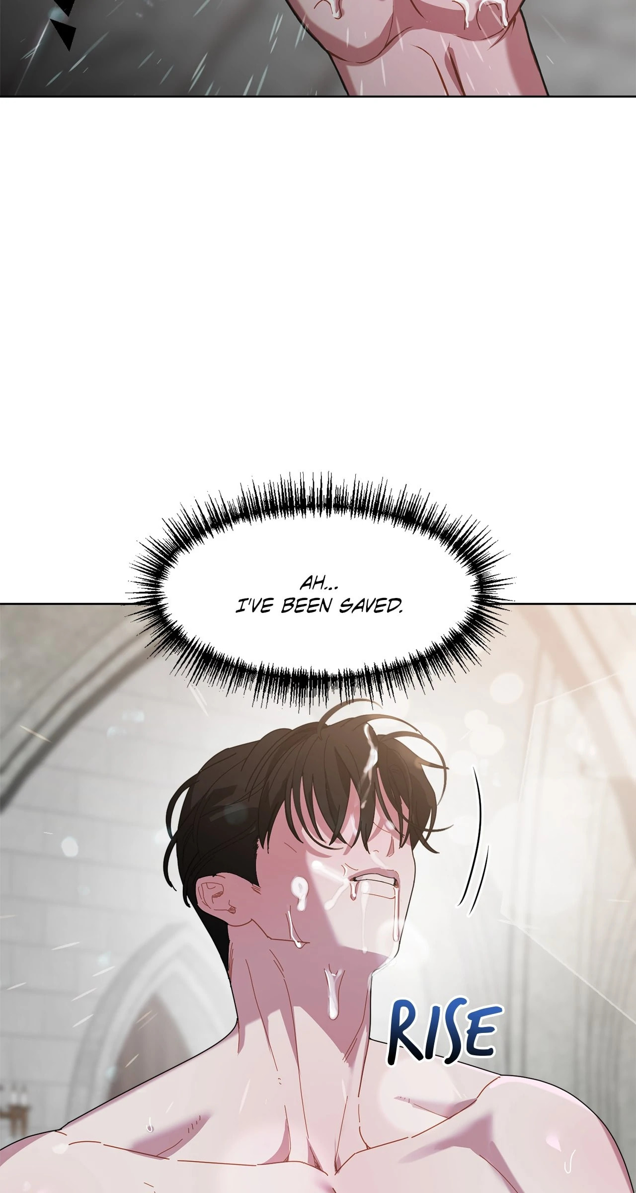 Do or Die: A Holey Mission Chapter 3.1 page 72 - 