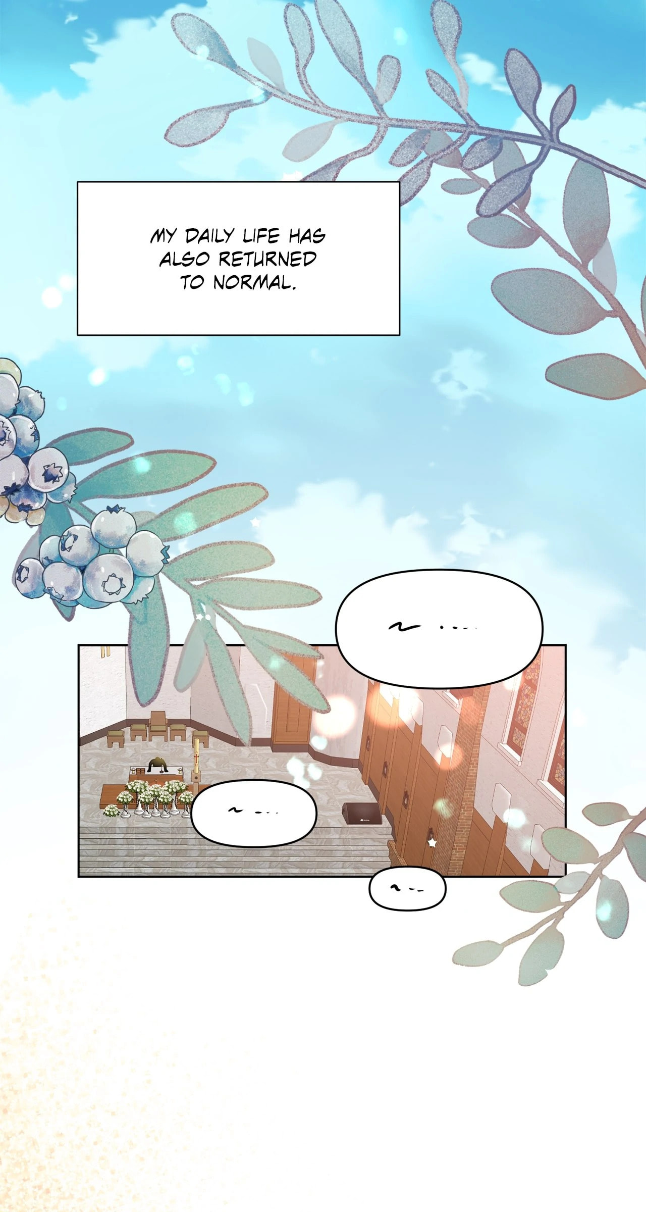 Do or Die: A Holey Mission Chapter 3.1 page 77 - 