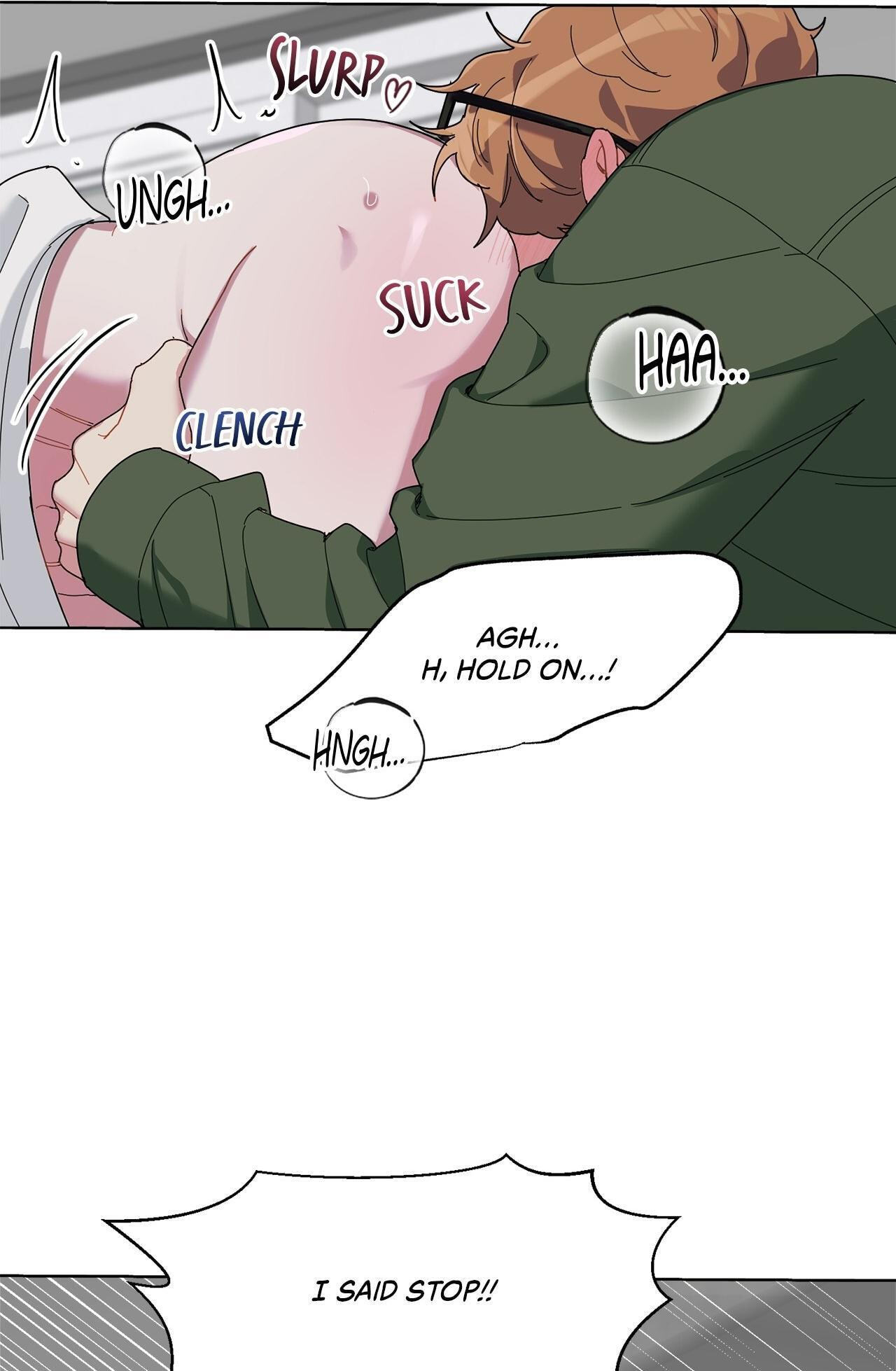 Do or Die: A Holey Mission Chapter 3 page 15 - 