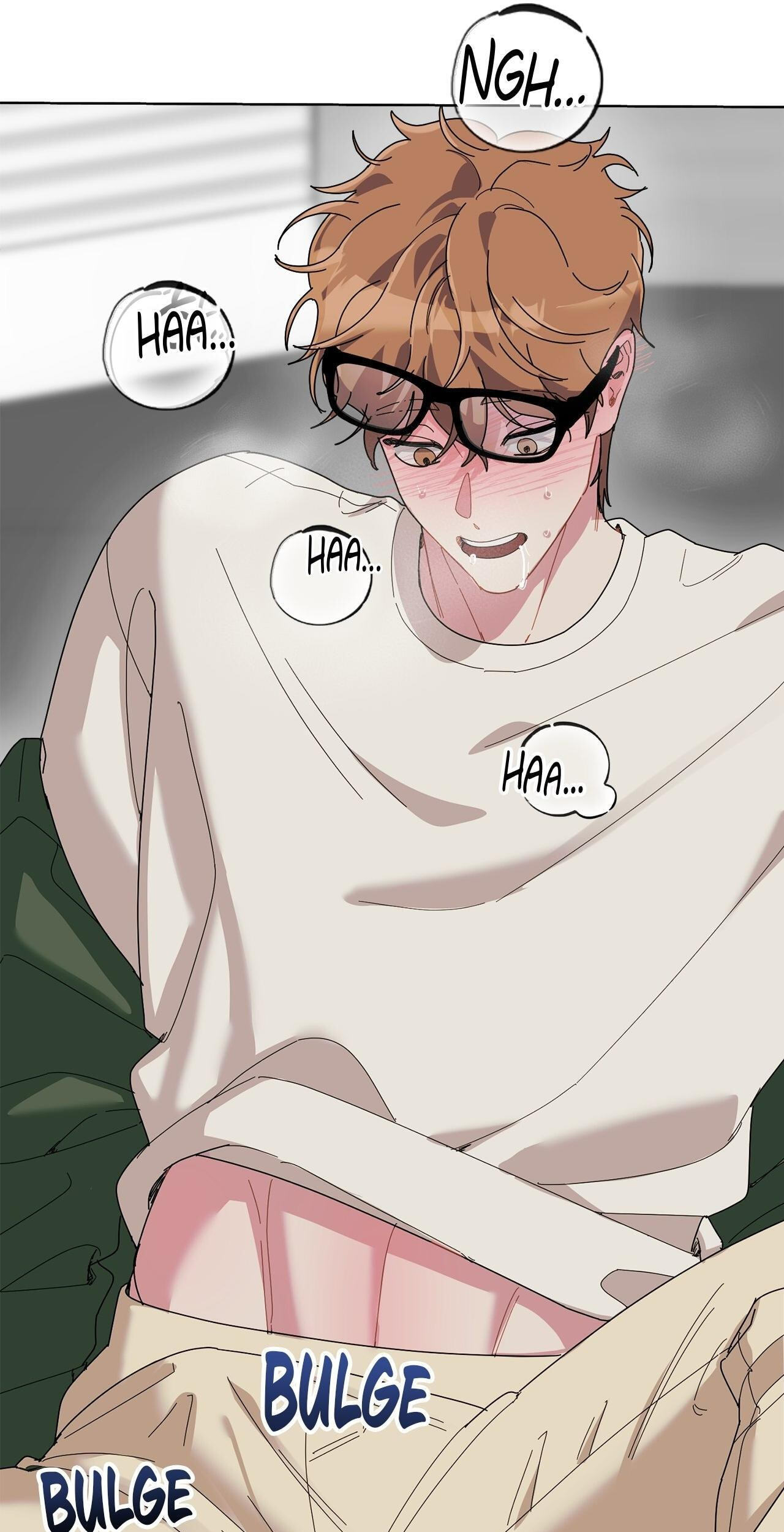 Do or Die: A Holey Mission Chapter 3 page 19 - 