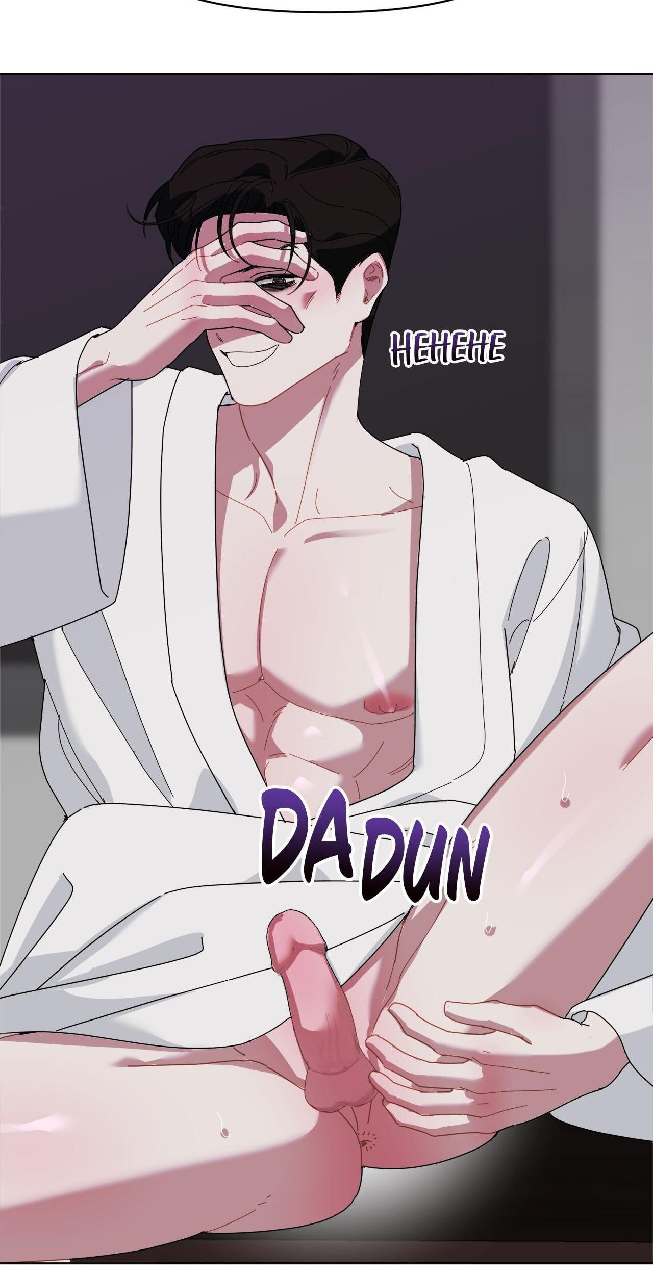 Do or Die: A Holey Mission Chapter 3 page 26 - 