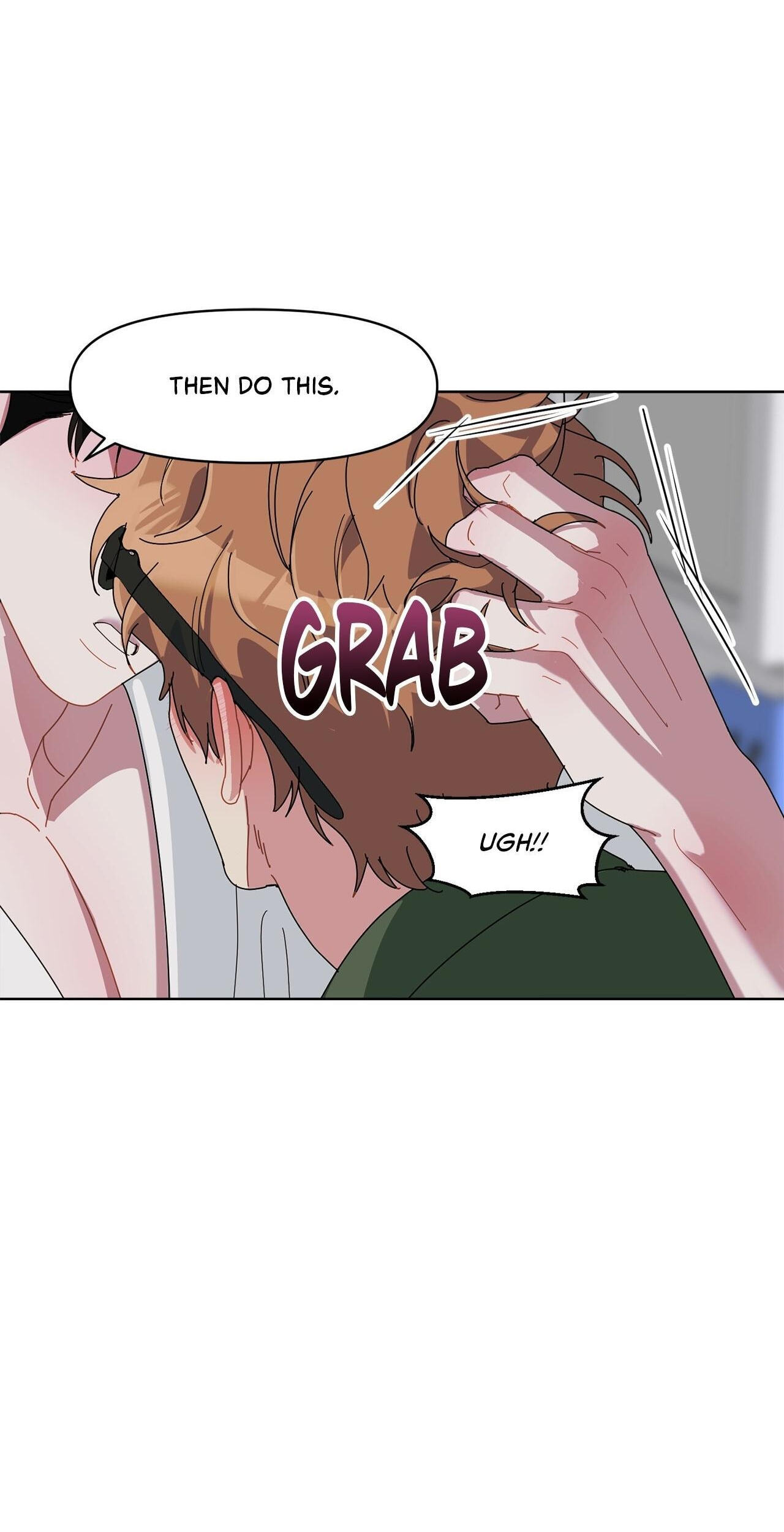 Do or Die: A Holey Mission Chapter 3 page 32 - 