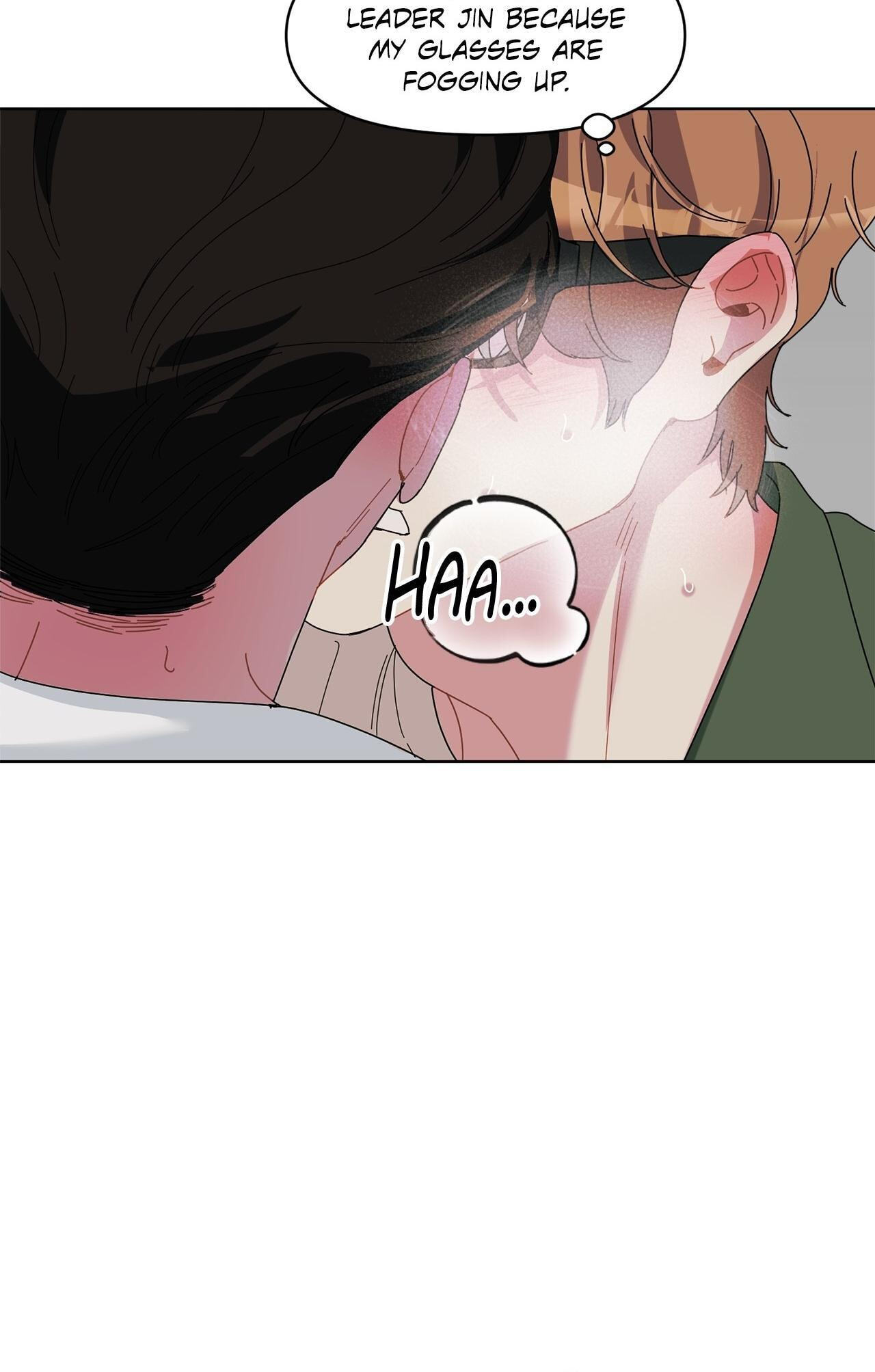 Do or Die: A Holey Mission Chapter 3 page 34 - 