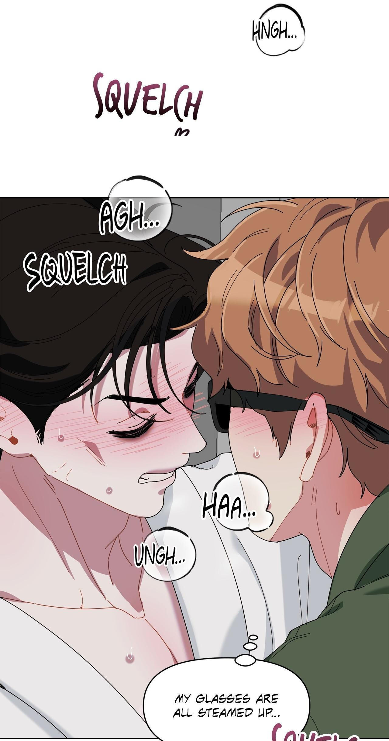 Do or Die: A Holey Mission Chapter 3 page 37 - 