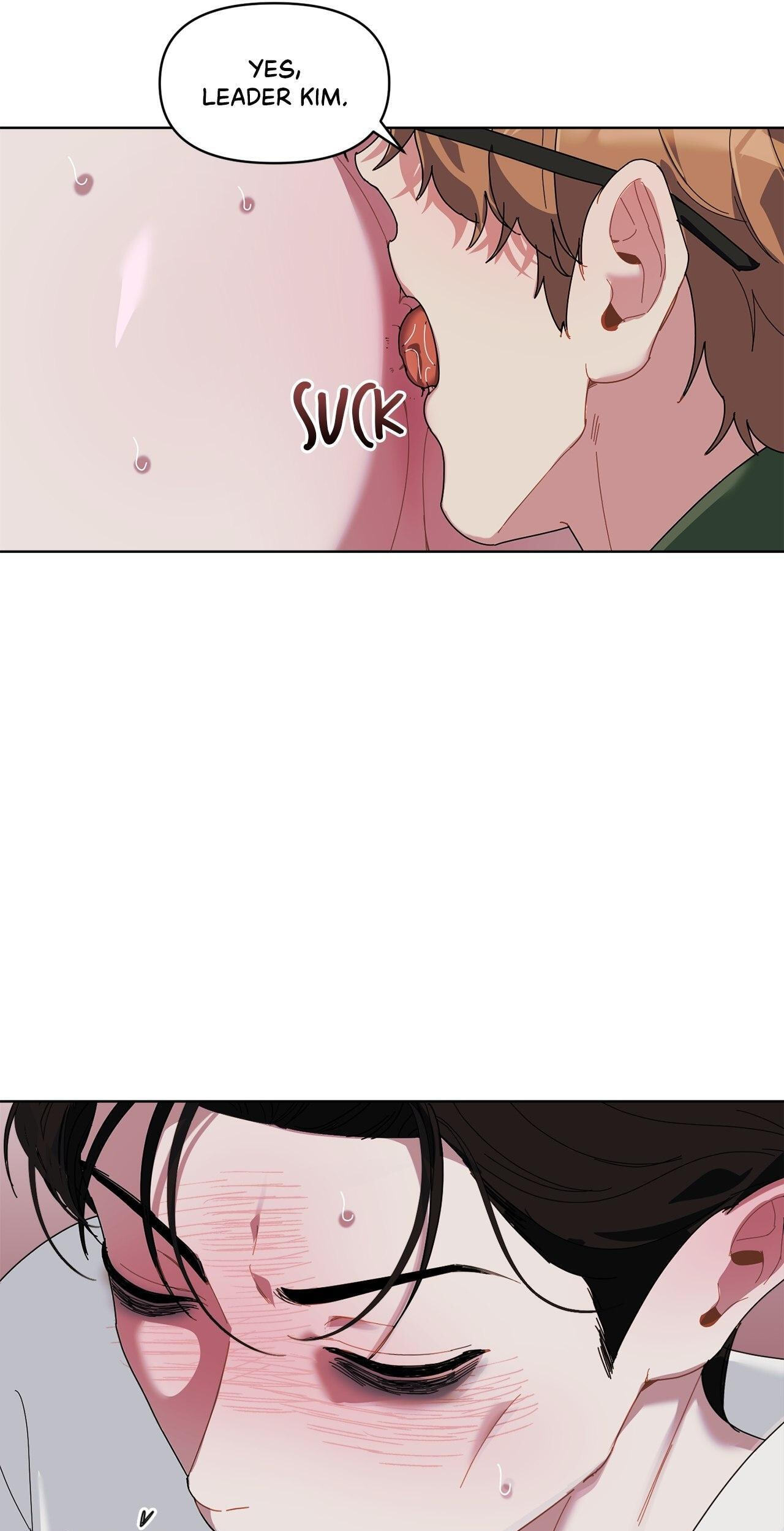 Do or Die: A Holey Mission Chapter 3 page 5 - 