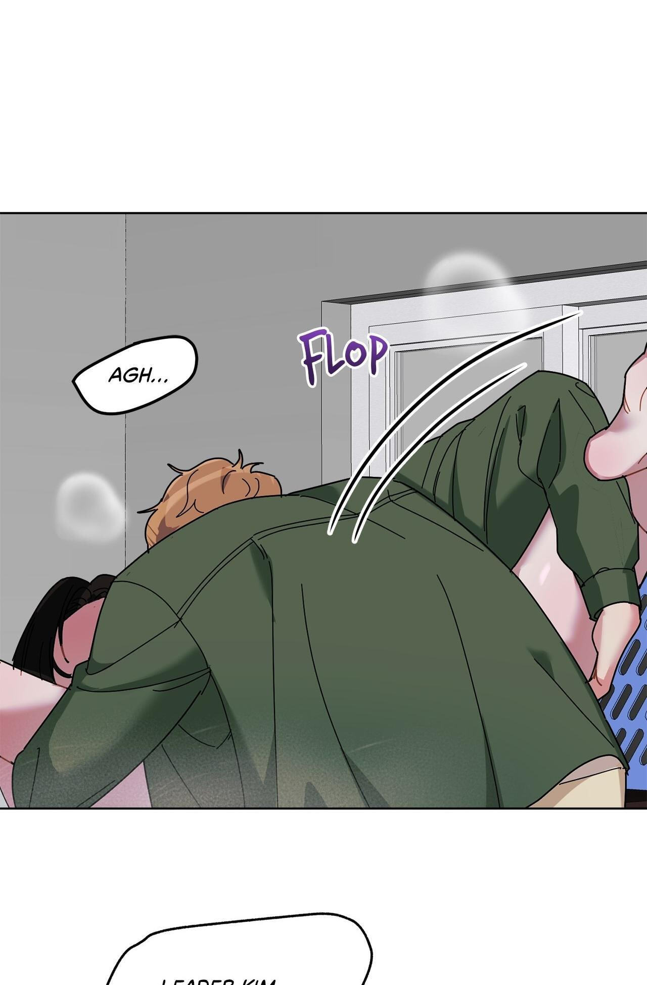 Do or Die: A Holey Mission Chapter 3 page 41 - 