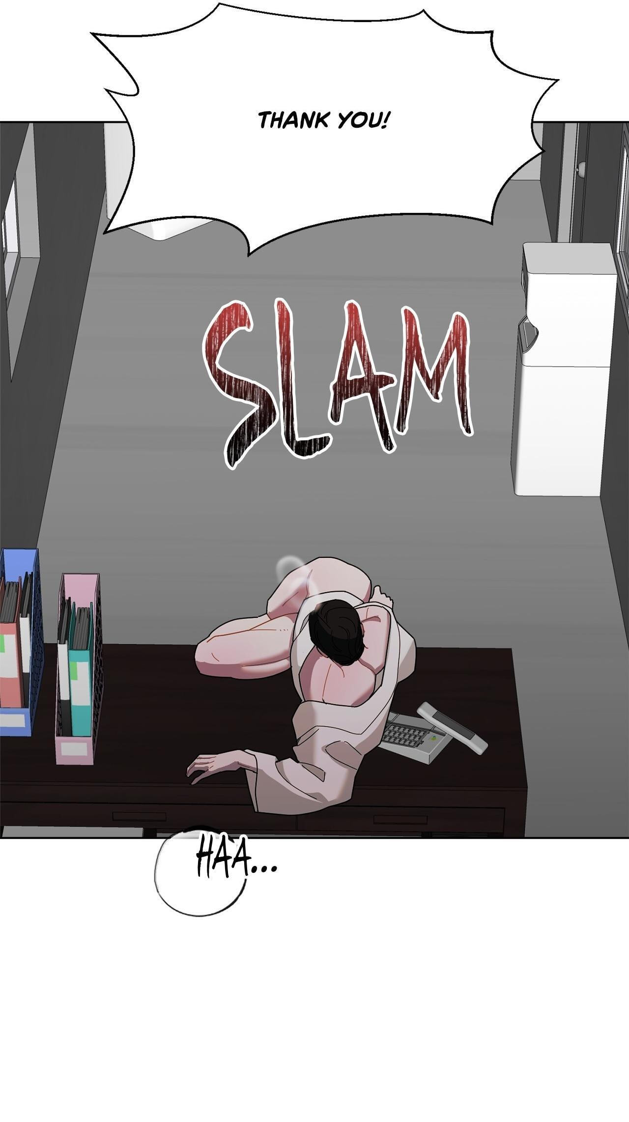 Do or Die: A Holey Mission Chapter 3 page 55 - 