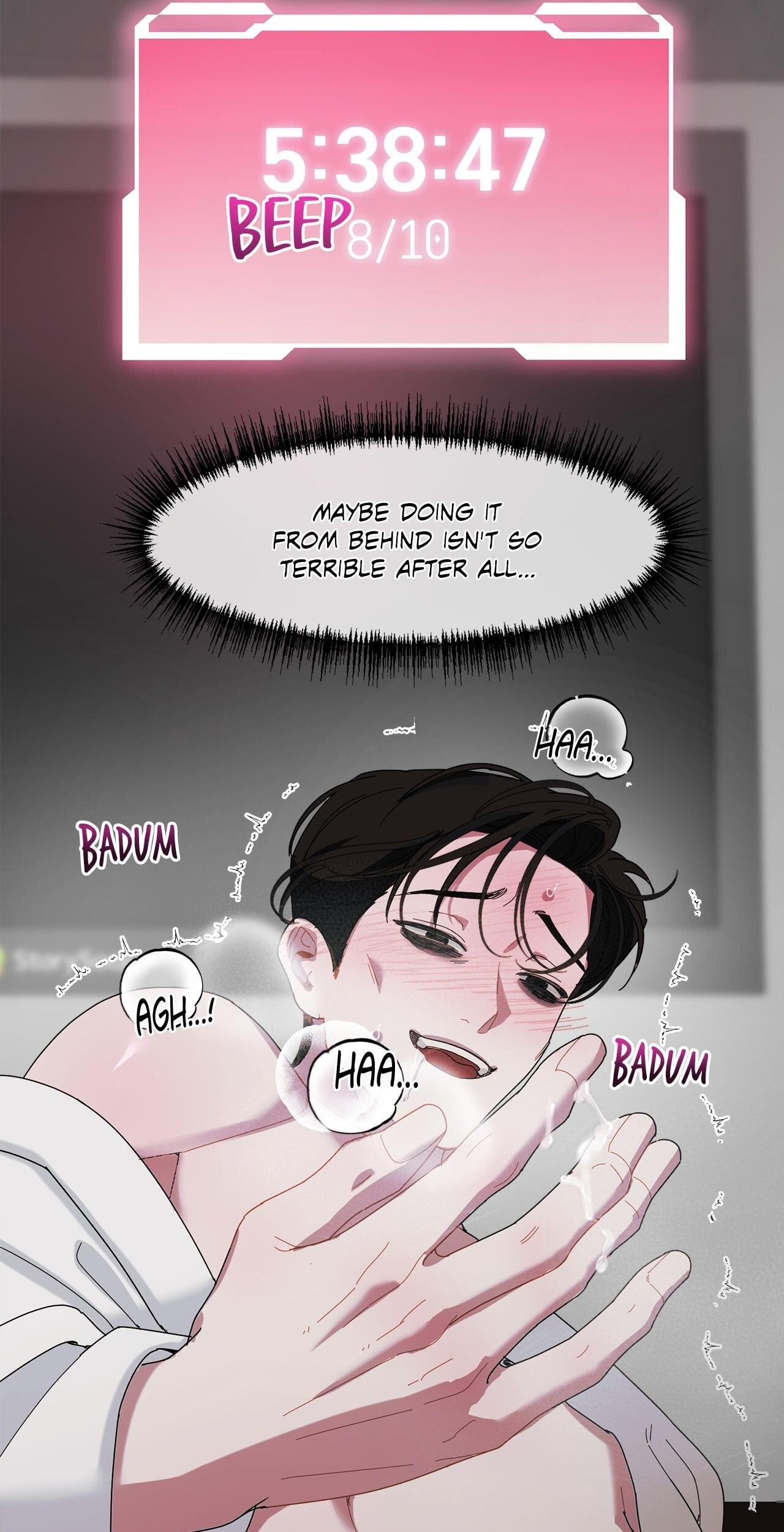 Do or Die: A Holey Mission Chapter 3 page 57 - 