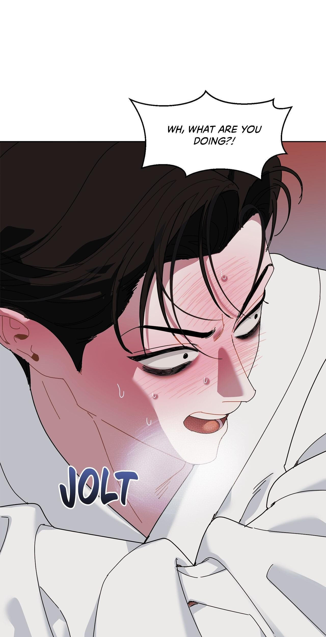 Do or Die: A Holey Mission Chapter 3 page 7 - 