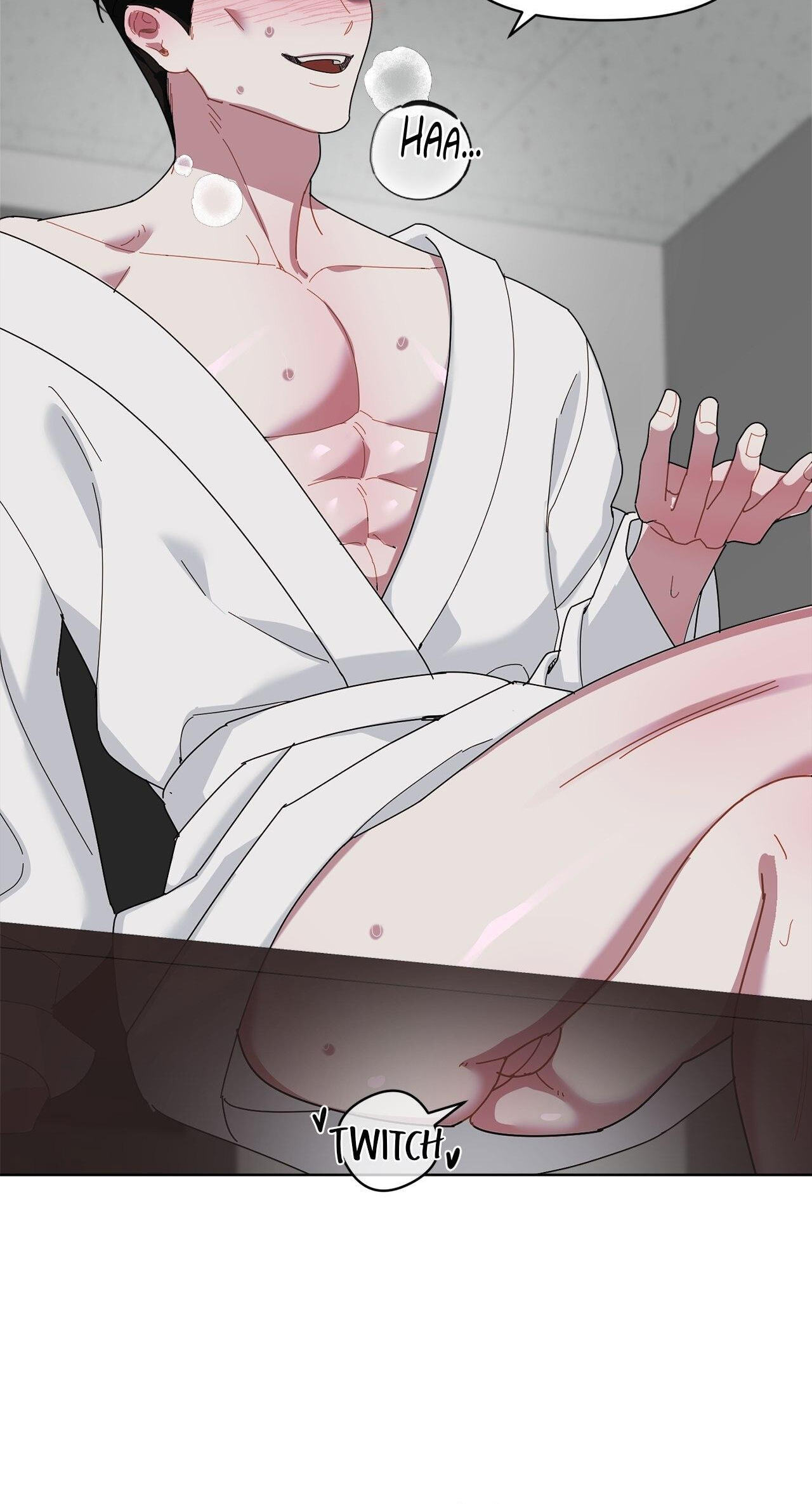 Do or Die: A Holey Mission Chapter 3 page 62 - 