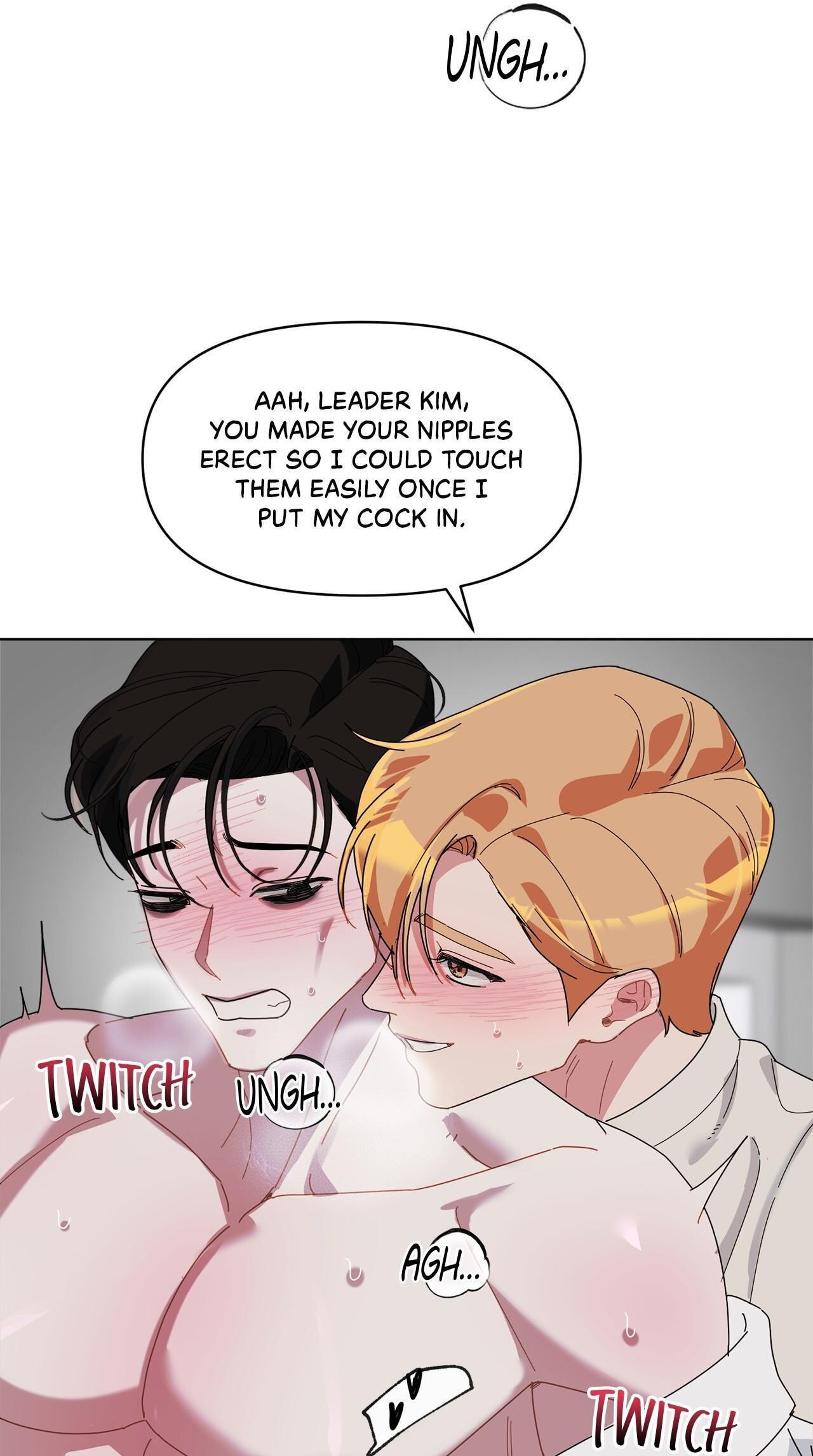 Do or Die: A Holey Mission Chapter 3 page 65 - 