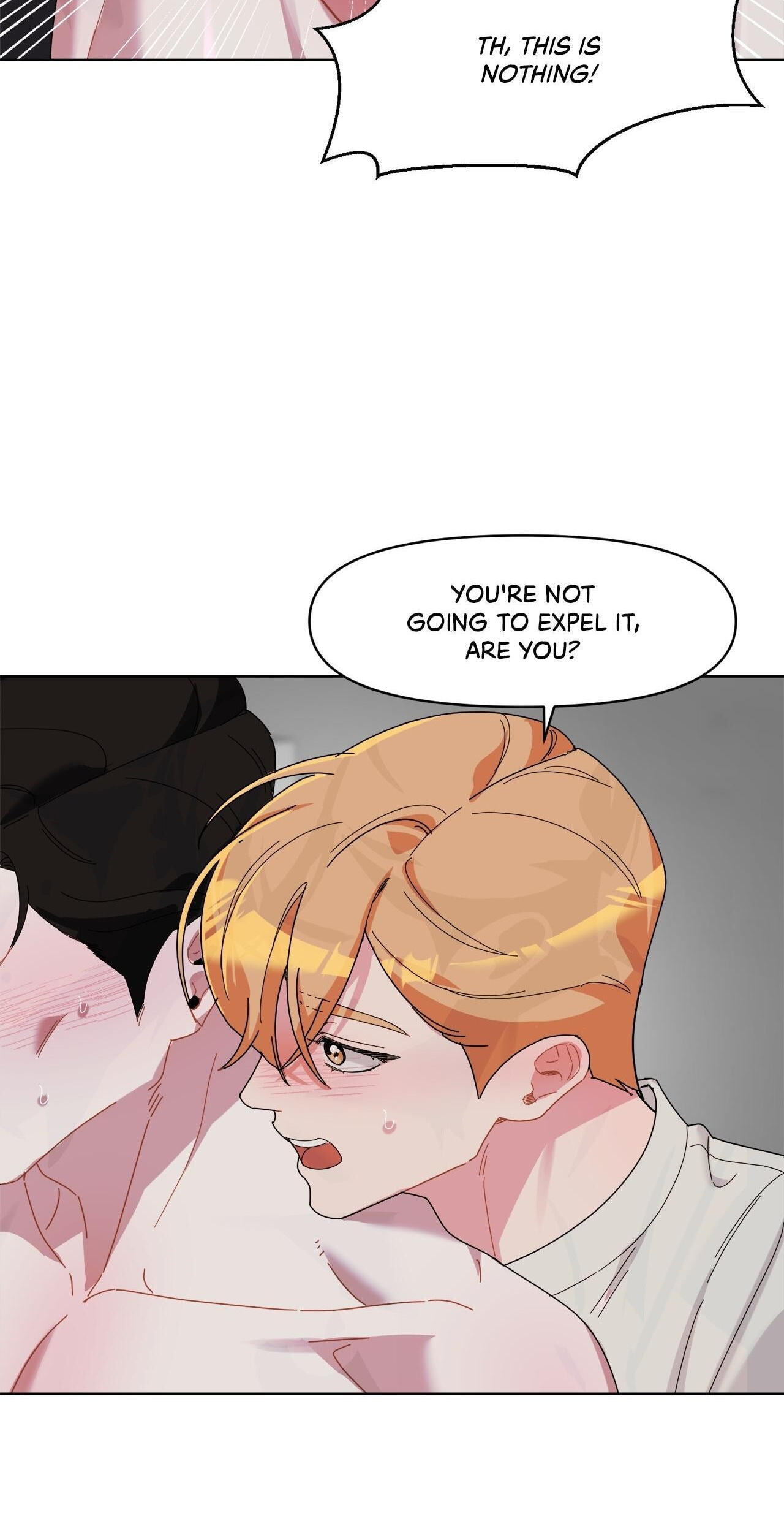 Do or Die: A Holey Mission Chapter 3 page 70 - 