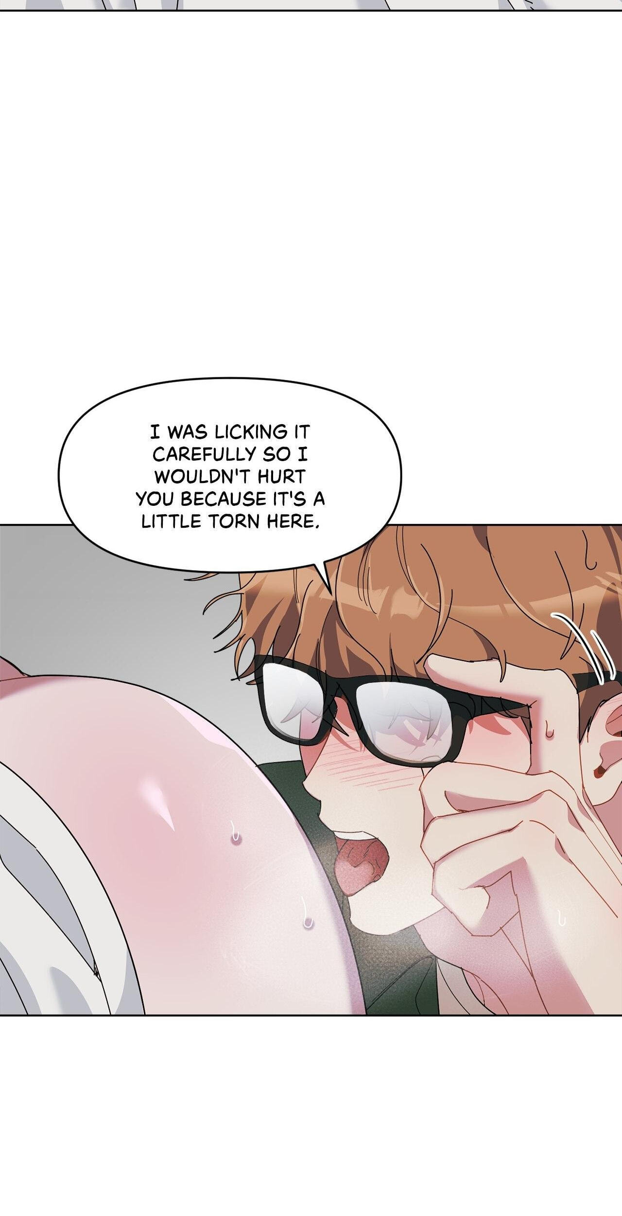 Do or Die: A Holey Mission Chapter 3 page 8 - 