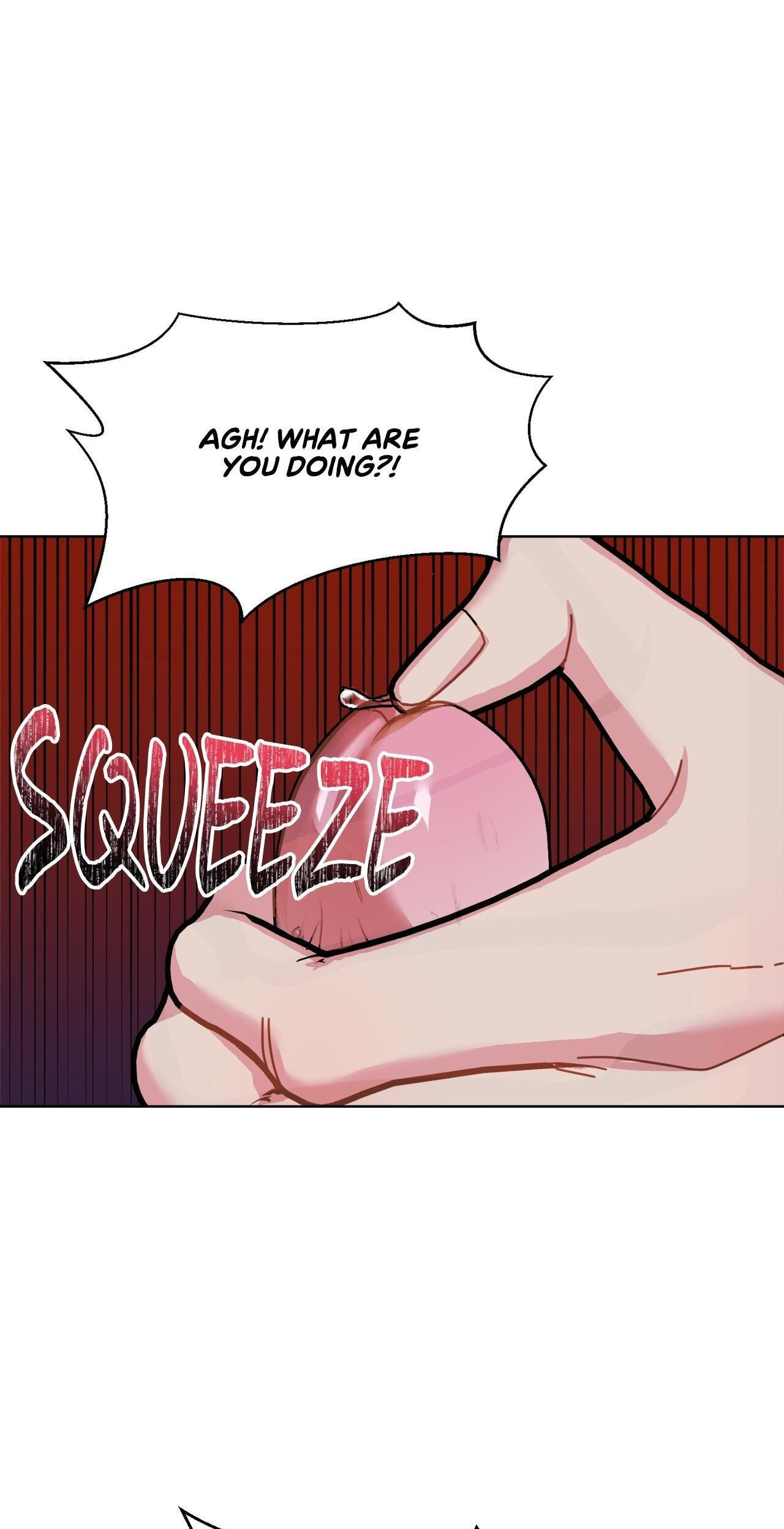 Do or Die: A Holey Mission Chapter 3 page 71 - 