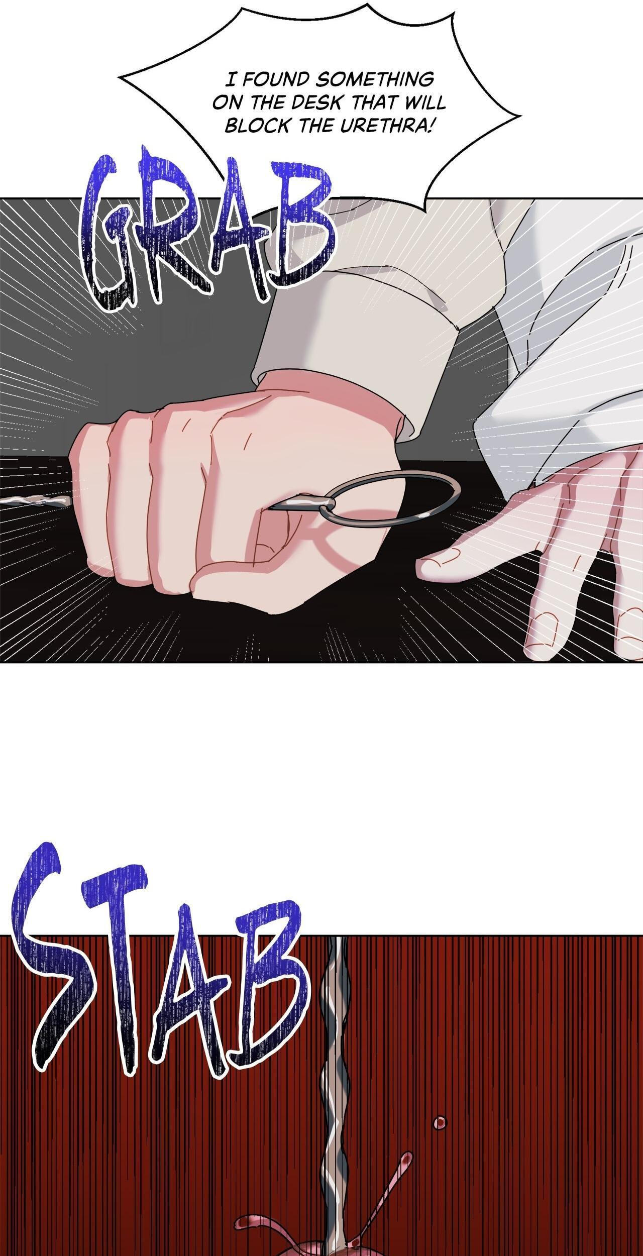 Do or Die: A Holey Mission Chapter 3 page 79 - 