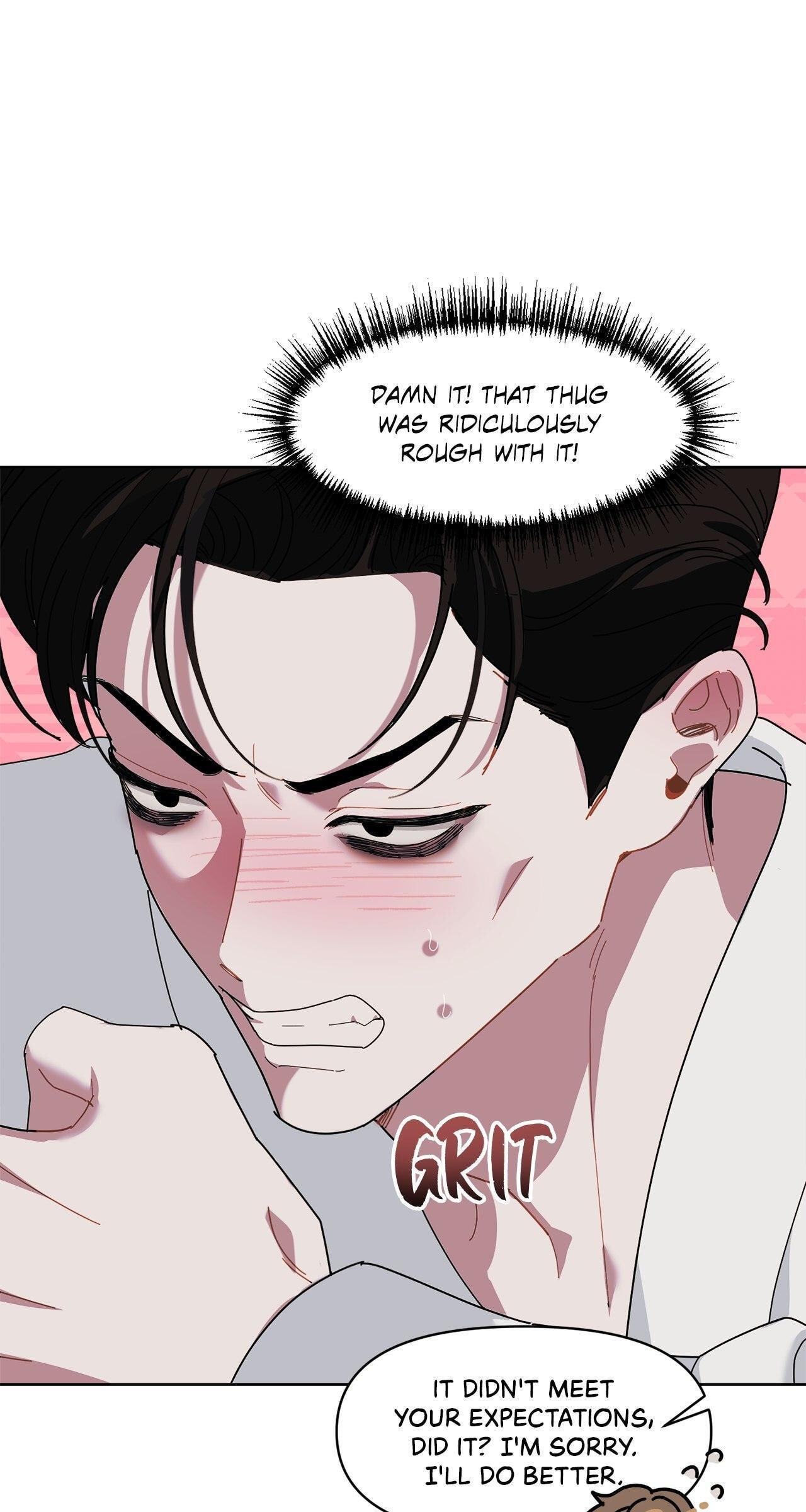 Do or Die: A Holey Mission Chapter 3 page 9 - 