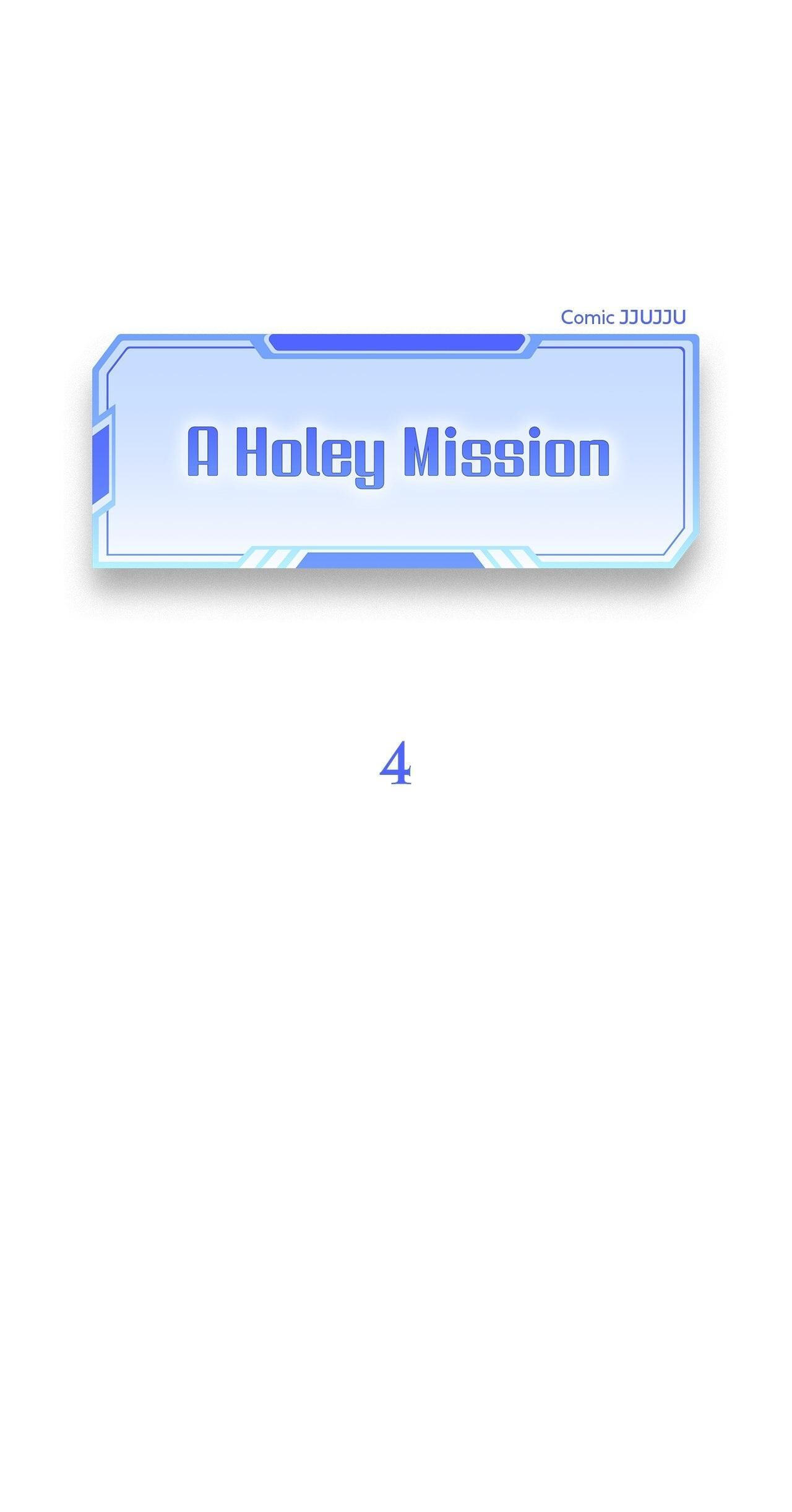 Do or Die: A Holey Mission Chapter 4 page 1 - 