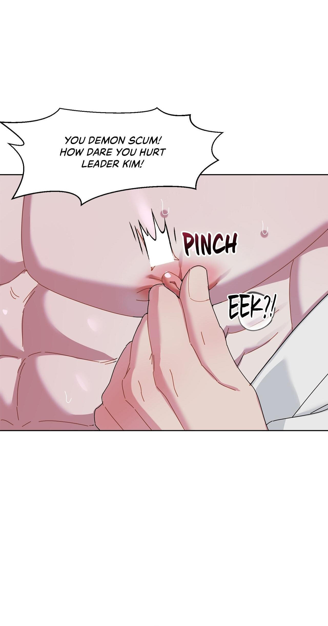 Do or Die: A Holey Mission Chapter 4 page 18 - 