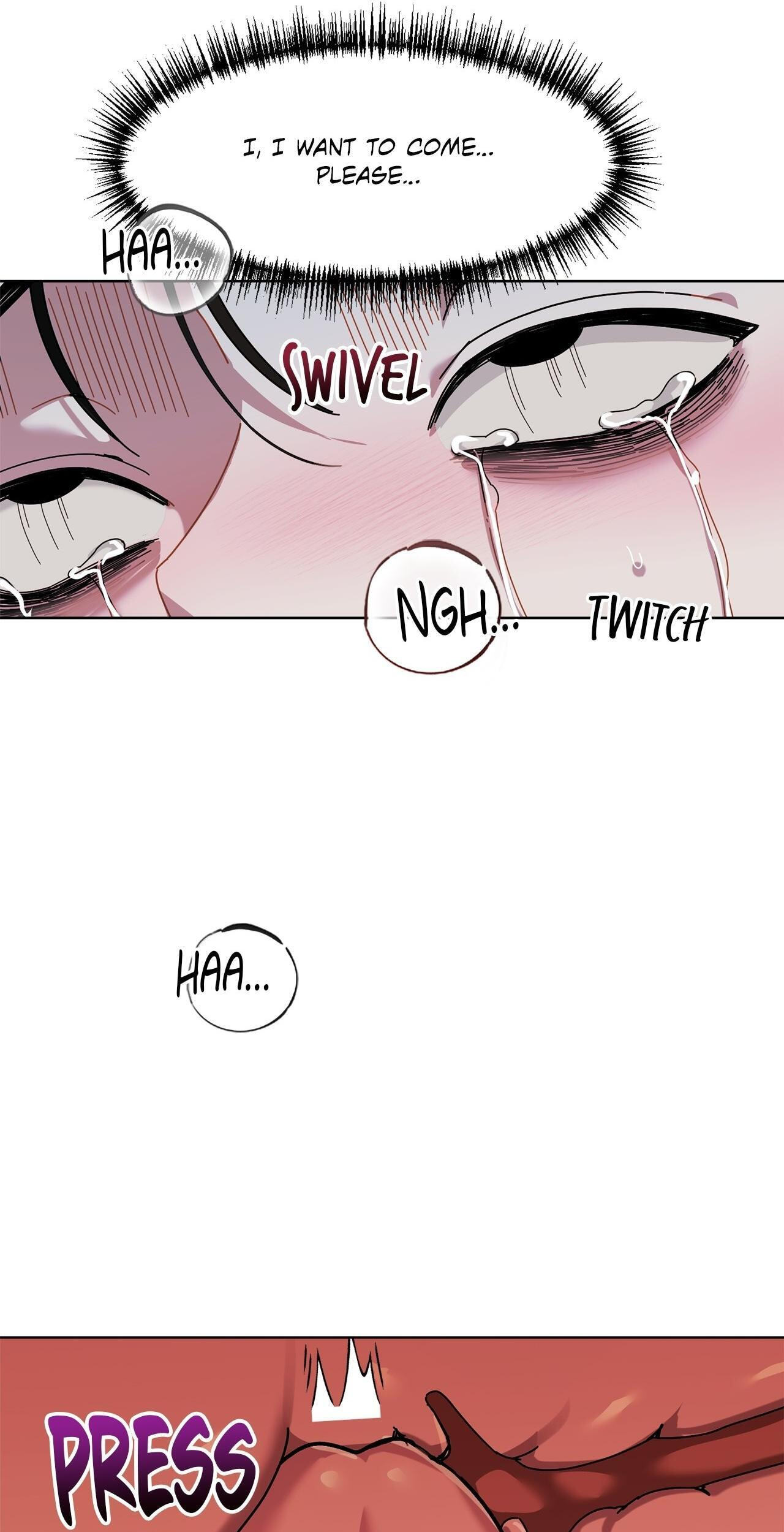 Do or Die: A Holey Mission Chapter 4 page 19 - 