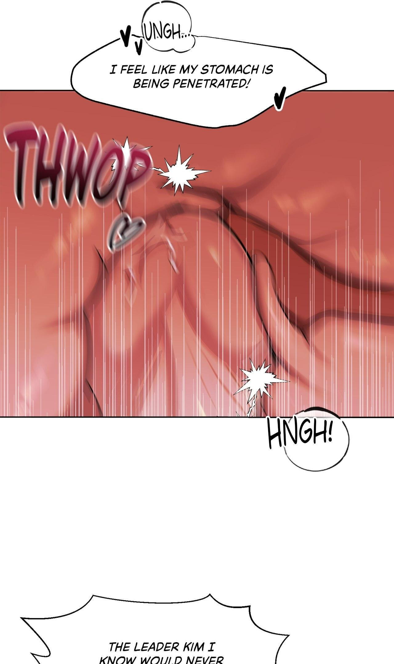 Do or Die: A Holey Mission Chapter 4 page 23 - 